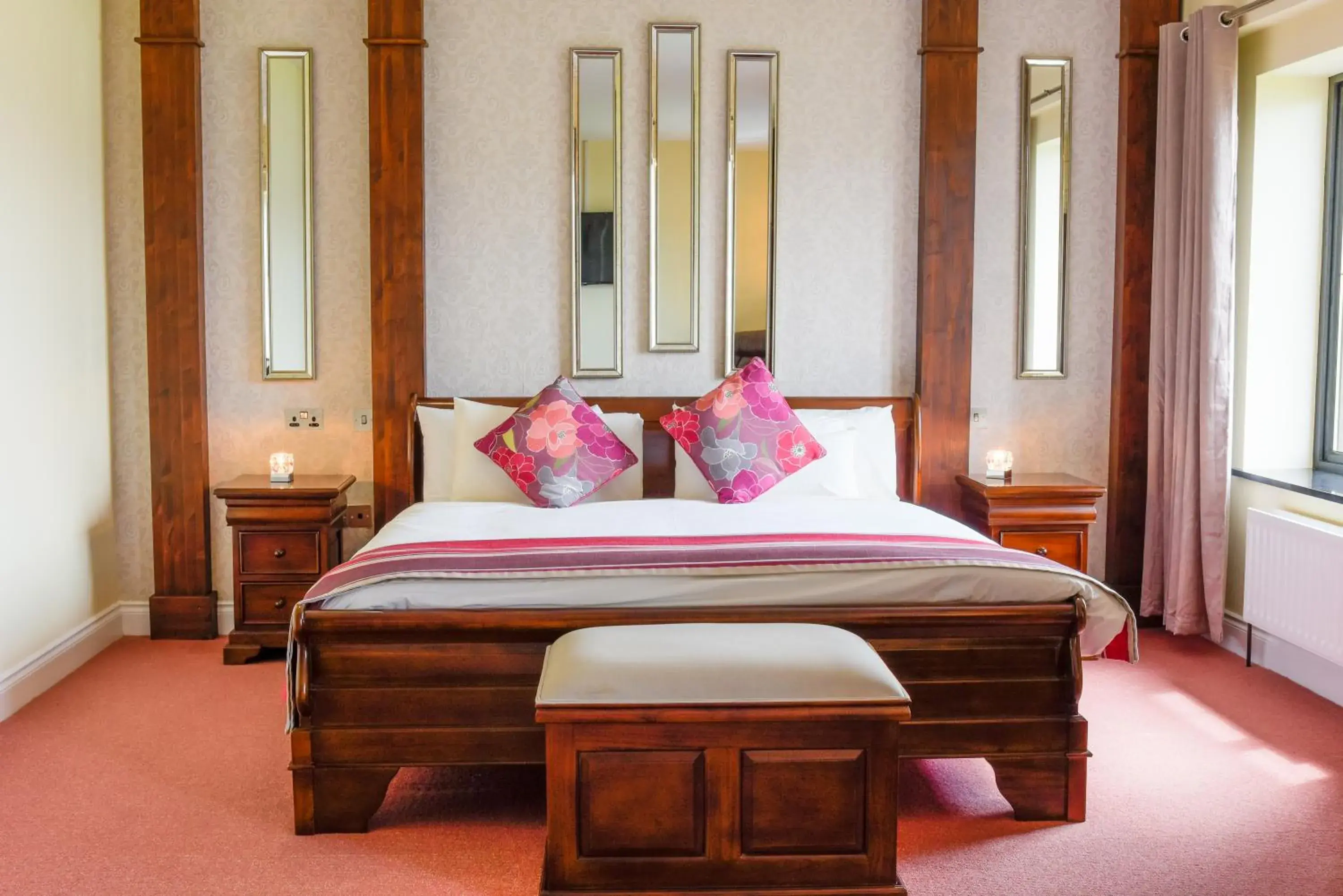 Deluxe Suite with Sea View in Óstán Oileán Acla Deluxe Suite with Sea View in Óstán Oileán Acla