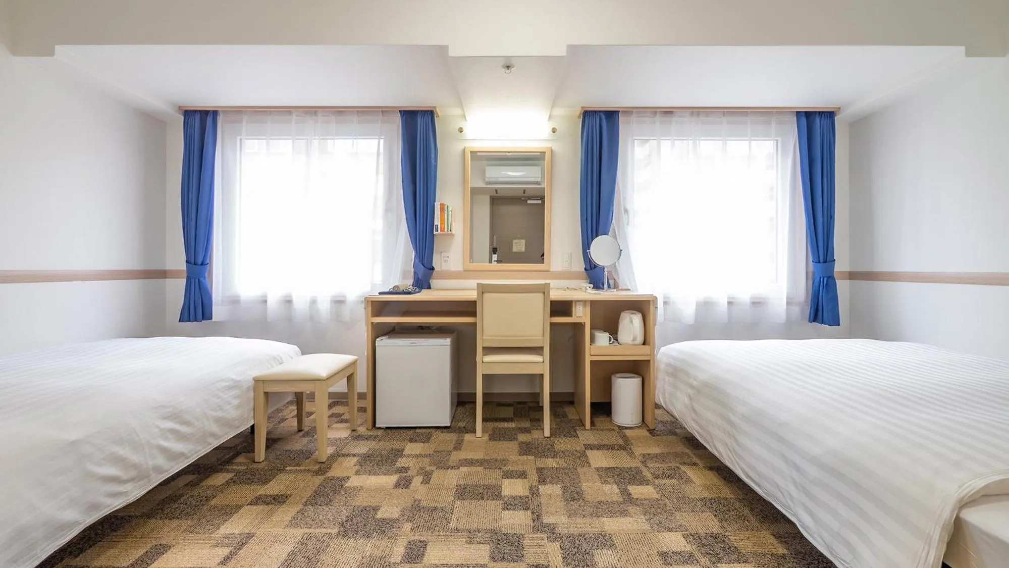 Bedroom, Bed in Toyoko Inn Kobe Sannomiya Ekimae