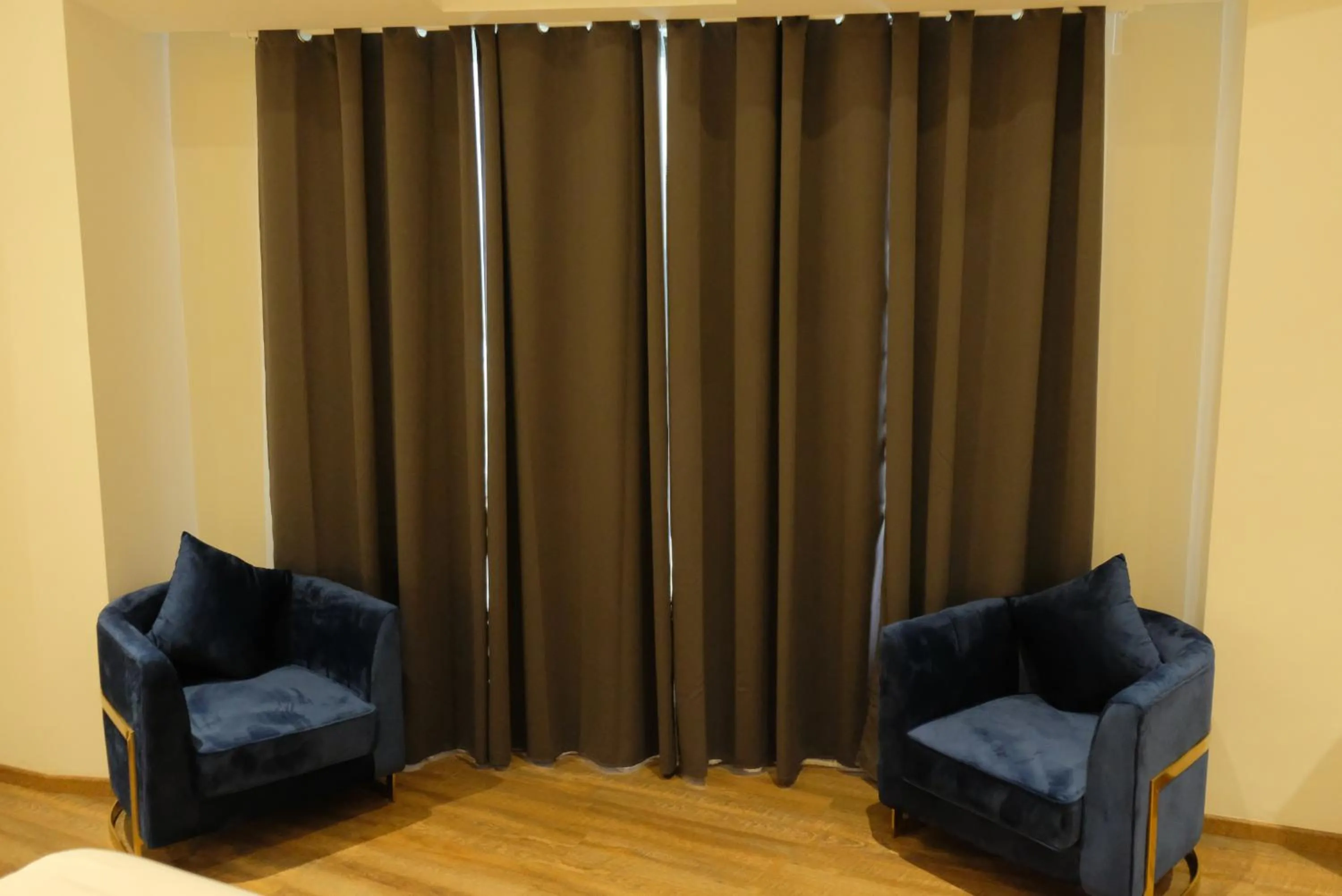 Seating area in Villa Isabel Hotel