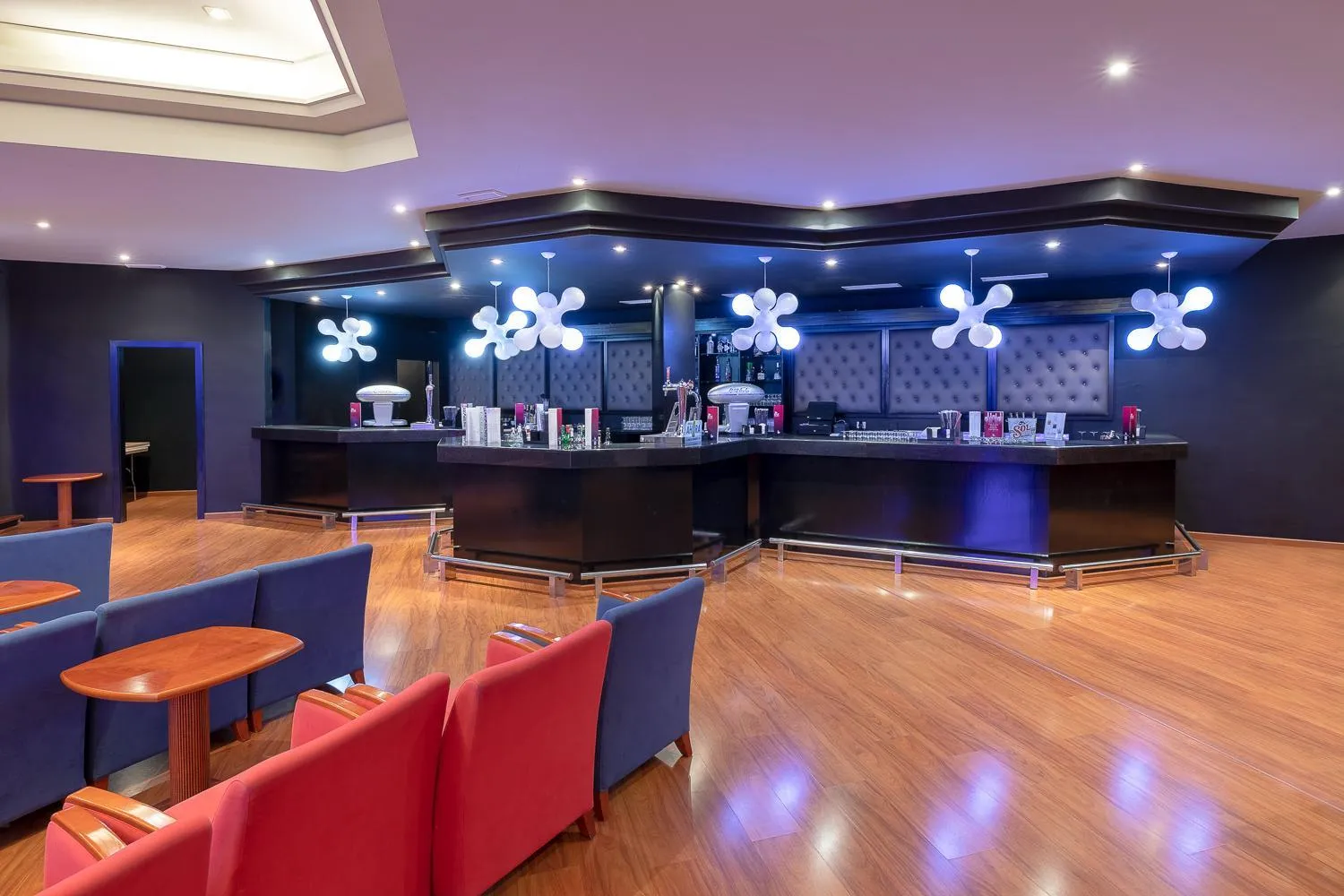 Lounge or bar in Hotel Mirador Papagayo by LIVVO