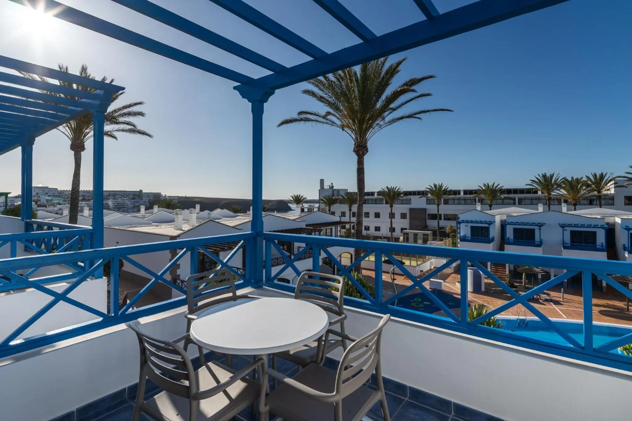 Family Room in Hotel Mirador Papagayo by LIVVO