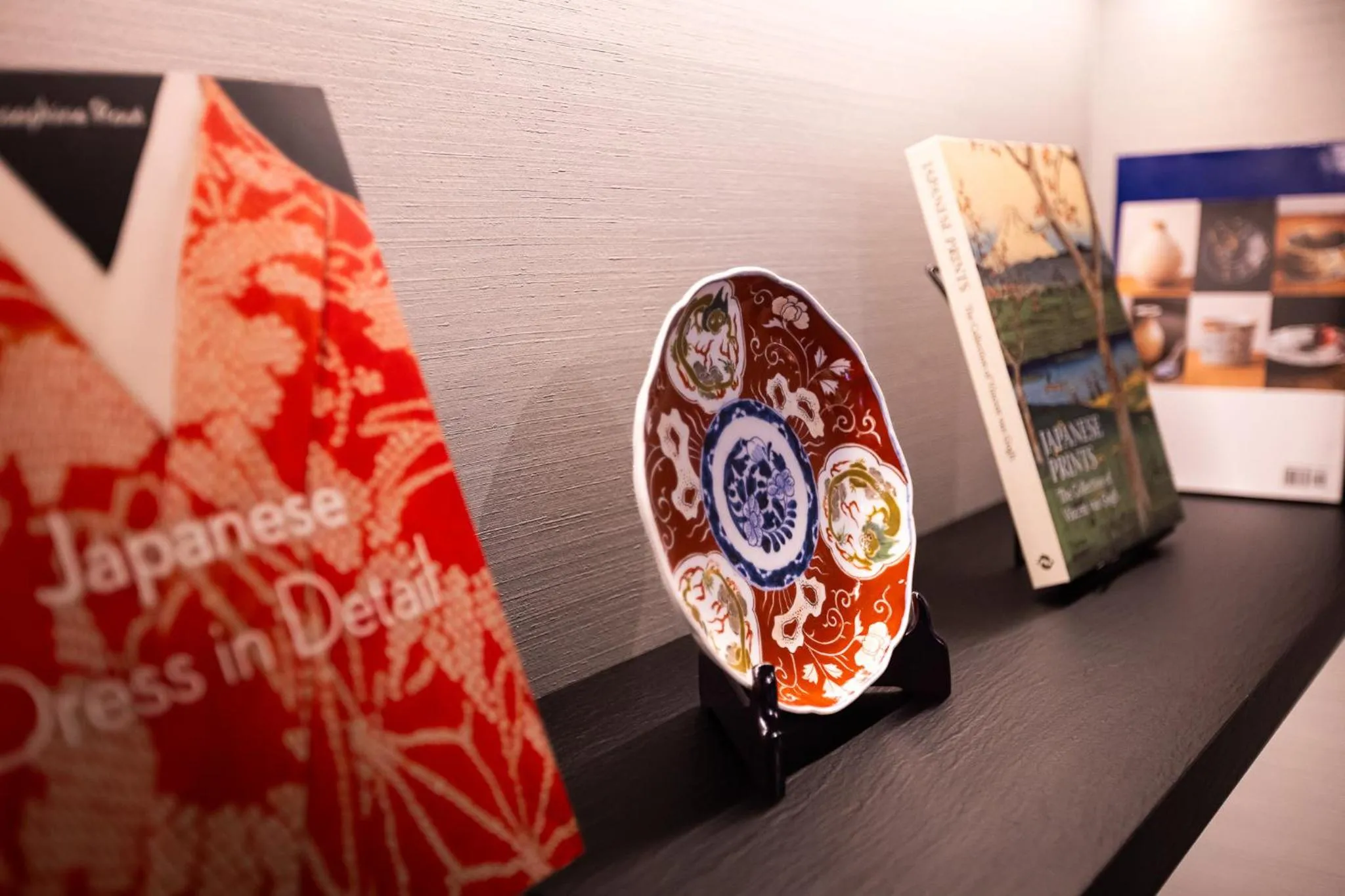 Decorative detail in Rinn Kyoto Gion Shinbashi