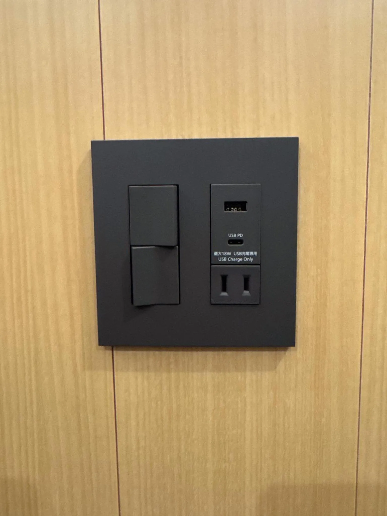 Area and facilities in Rinn Kyoto Gion Shinbashi