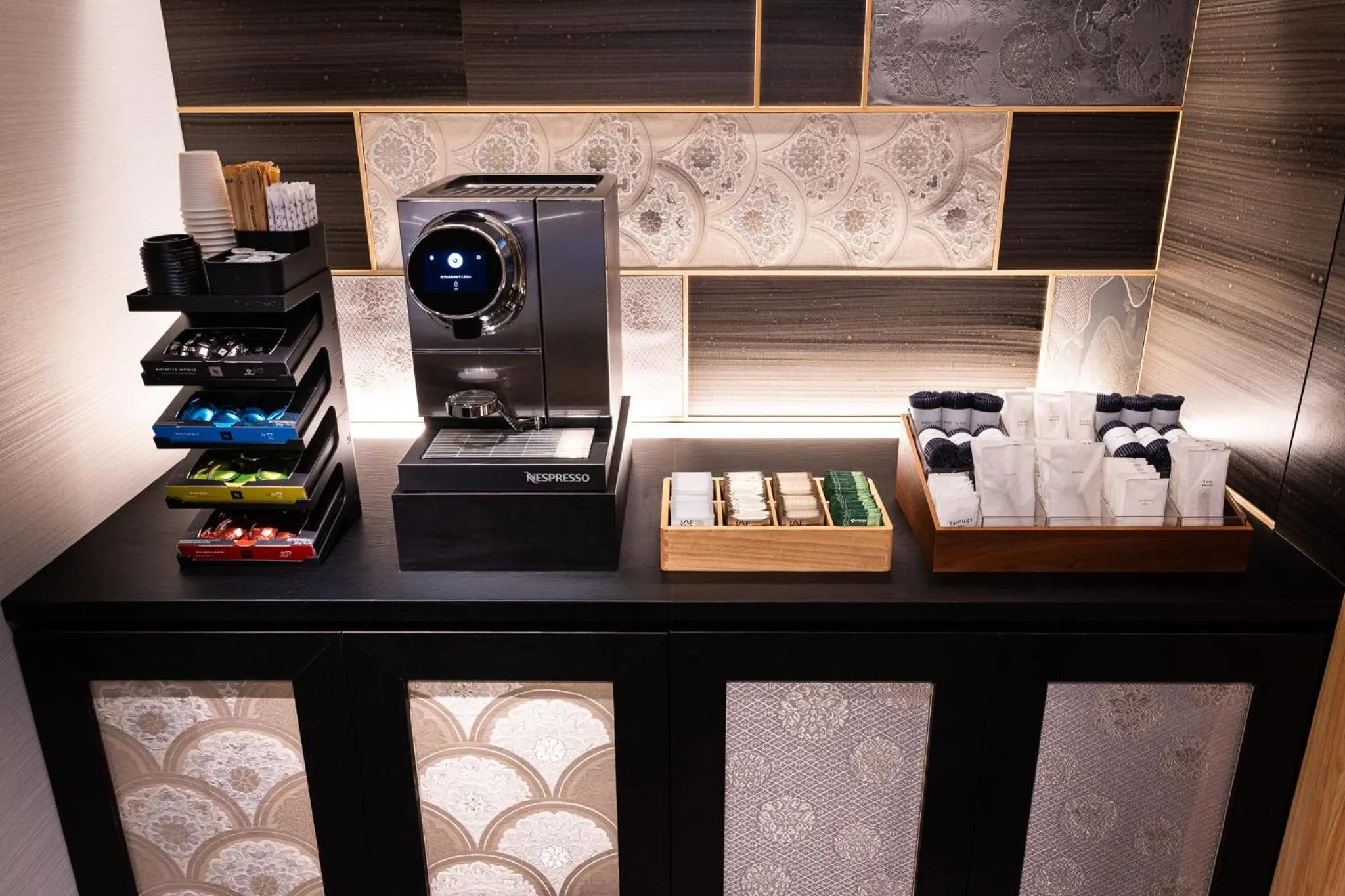 Area and facilities in Rinn Kyoto Gion Shinbashi