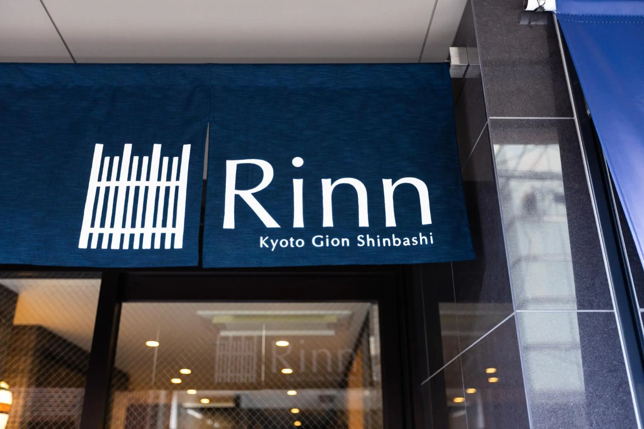 Property building in Rinn Kyoto Gion Shinbashi