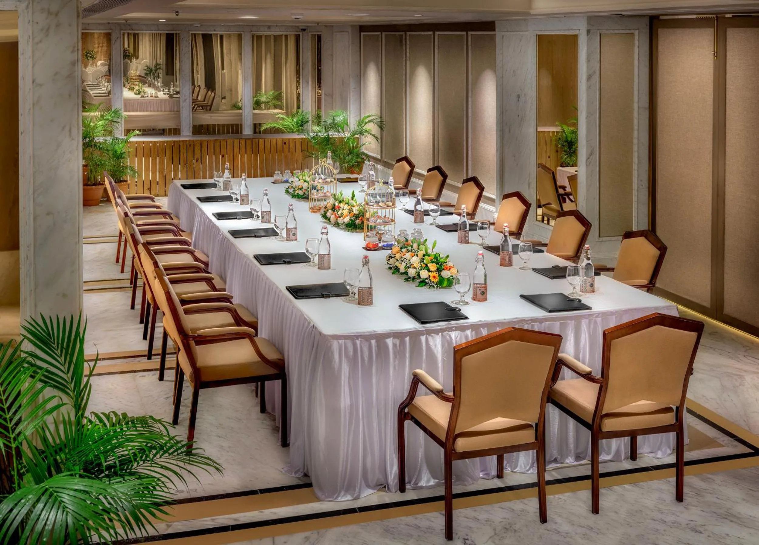 Banquet/Function facilities in ITC Kakatiya, a Luxury Collection Hotel, Hyderabad