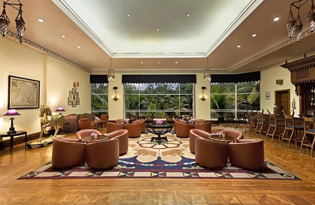 Restaurant/places to eat in ITC Kakatiya, a Luxury Collection Hotel, Hyderabad