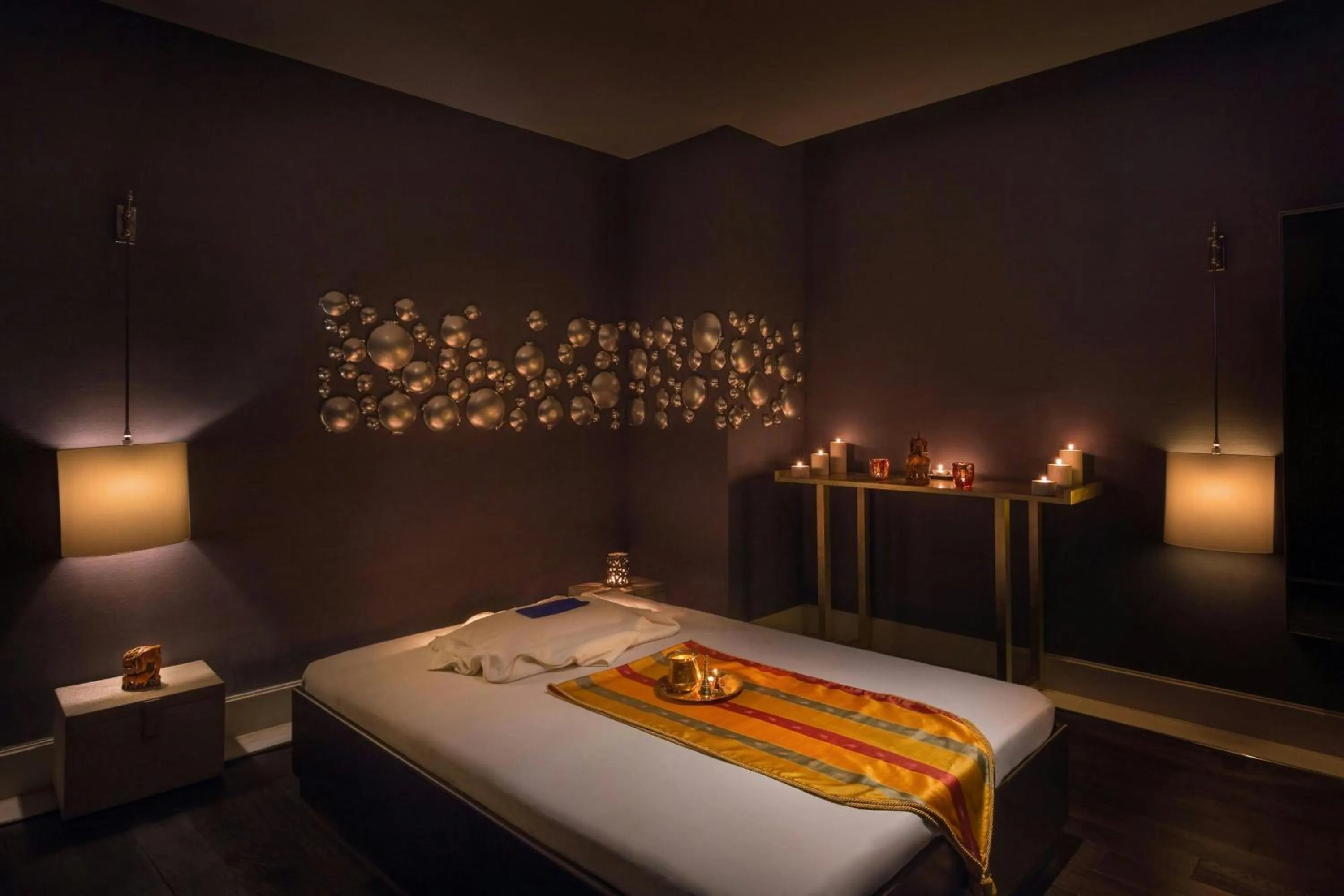 Spa and wellness centre/facilities in ITC Kakatiya, a Luxury Collection Hotel, Hyderabad