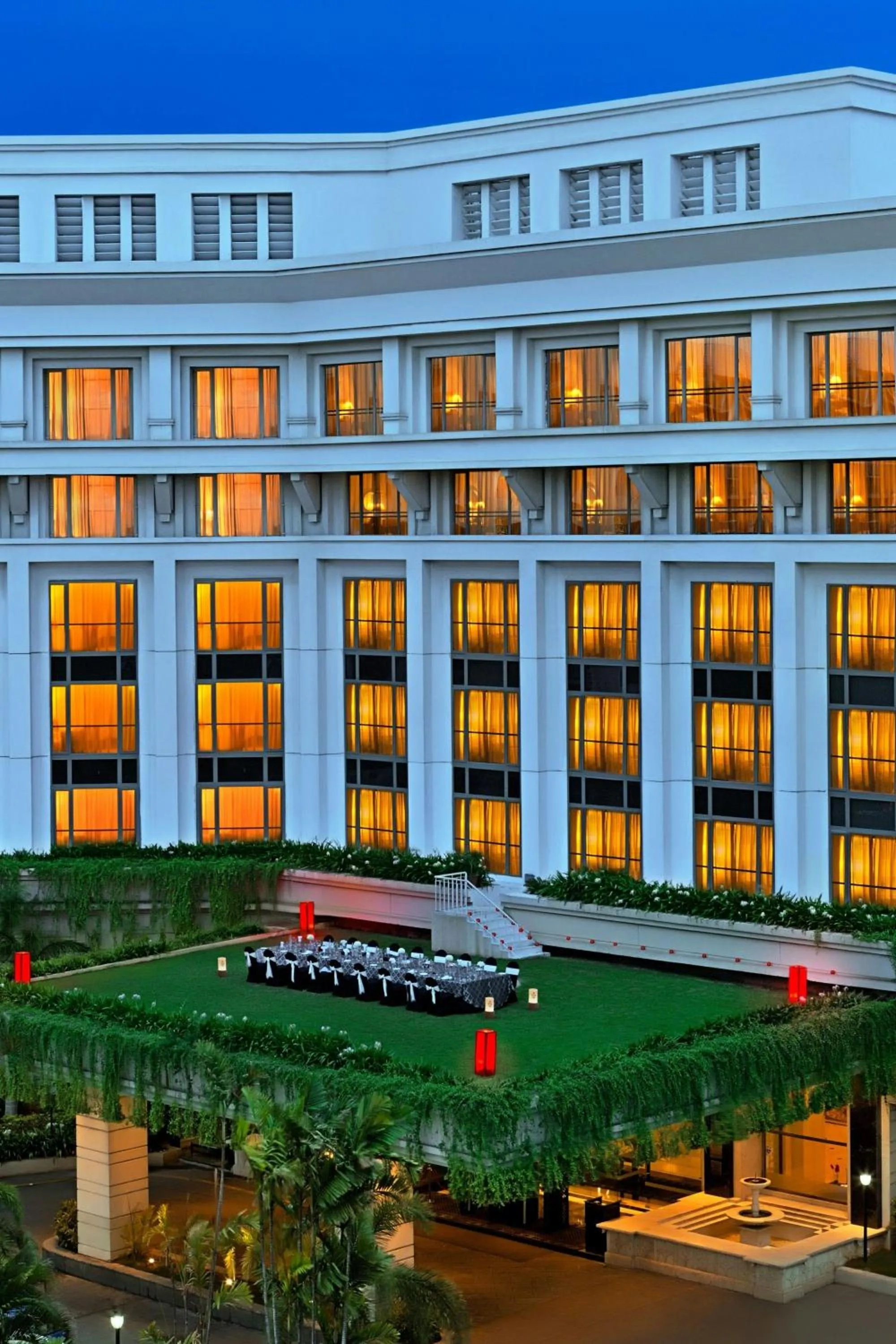 Property building in ITC Kakatiya, a Luxury Collection Hotel, Hyderabad