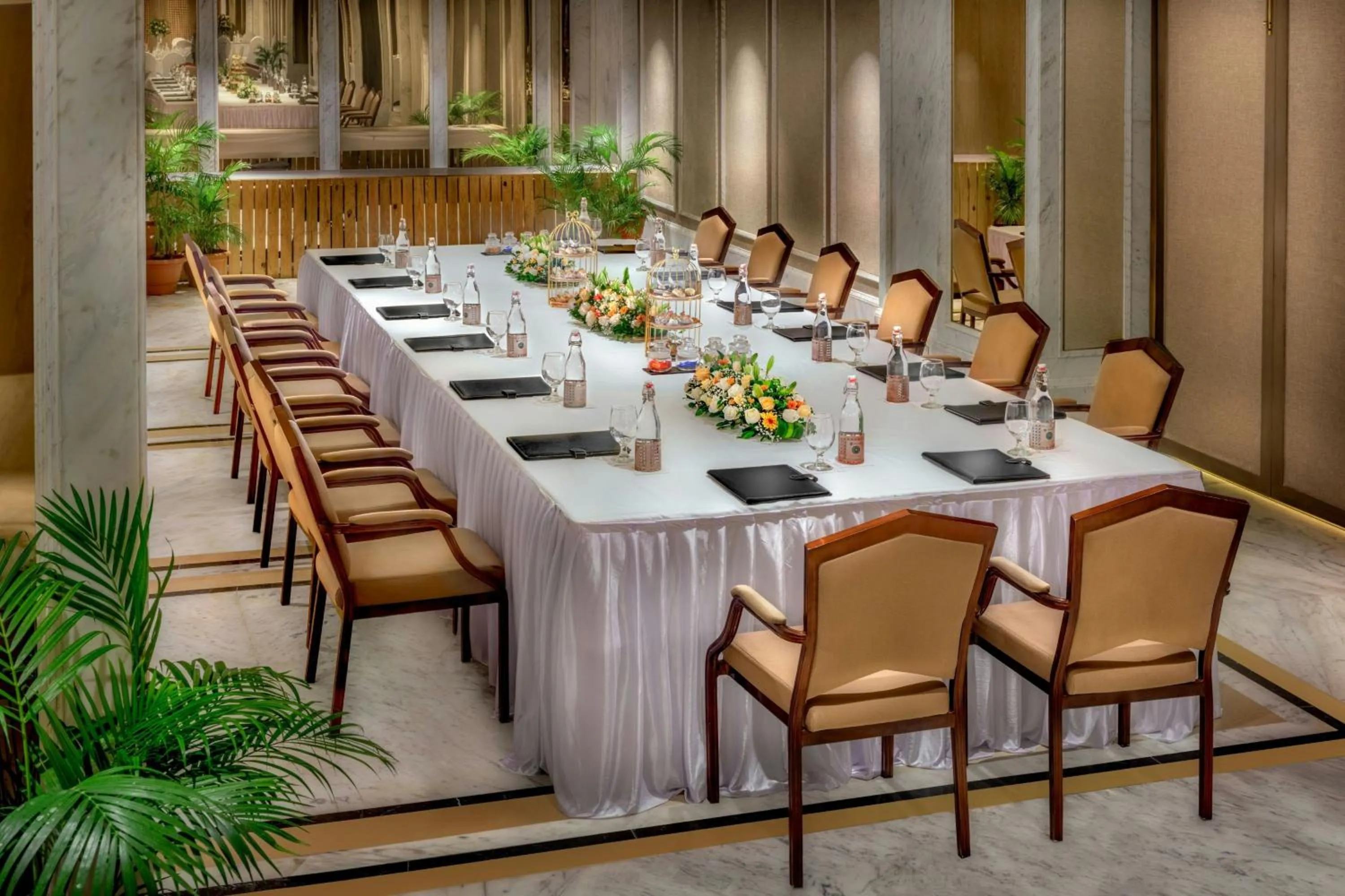 Meeting/conference room in ITC Kakatiya, a Luxury Collection Hotel, Hyderabad
