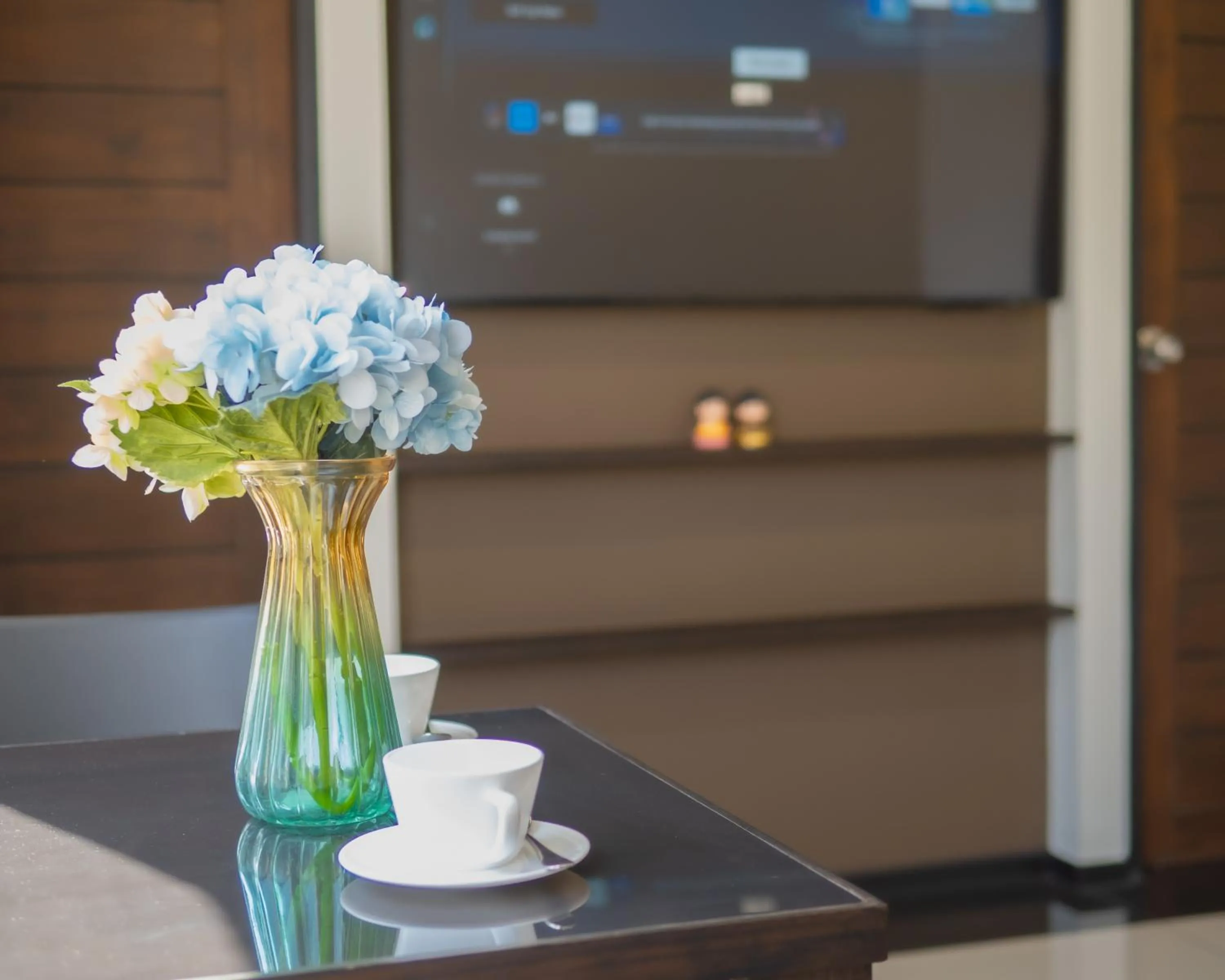 Coffee/tea facilities in Samutprakarn Hotel