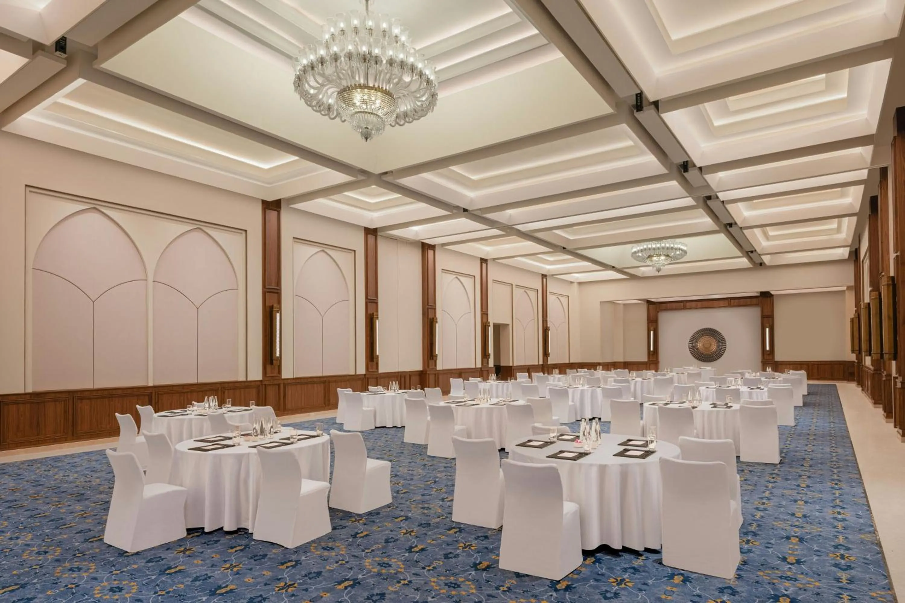 Meeting/conference room in Sheraton Hyderabad Hotel