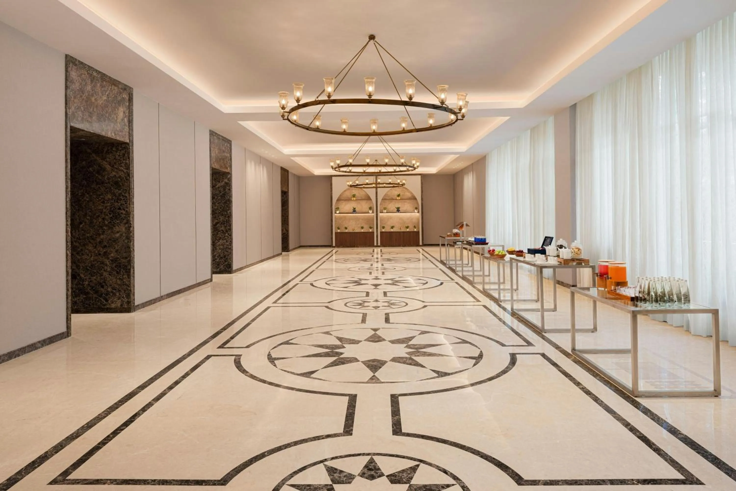 Meeting/conference room in Sheraton Hyderabad Hotel