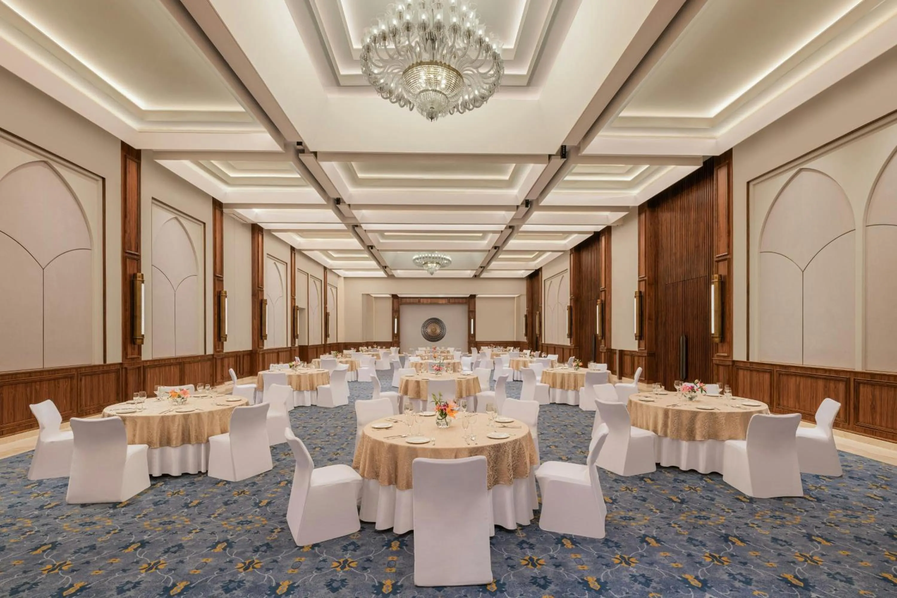 Meeting/conference room in Sheraton Hyderabad Hotel