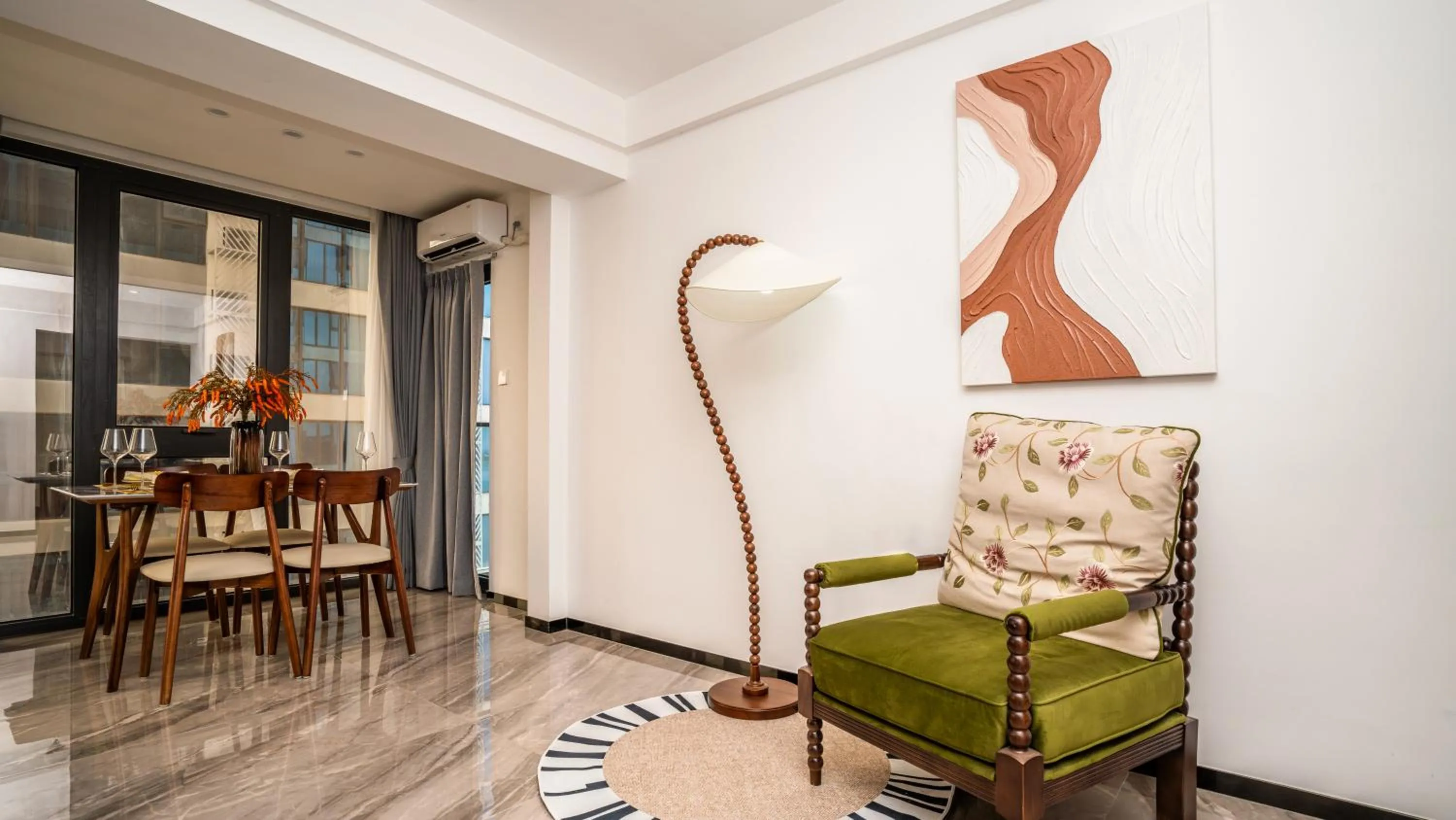 Living room in Merton Holiday Inn