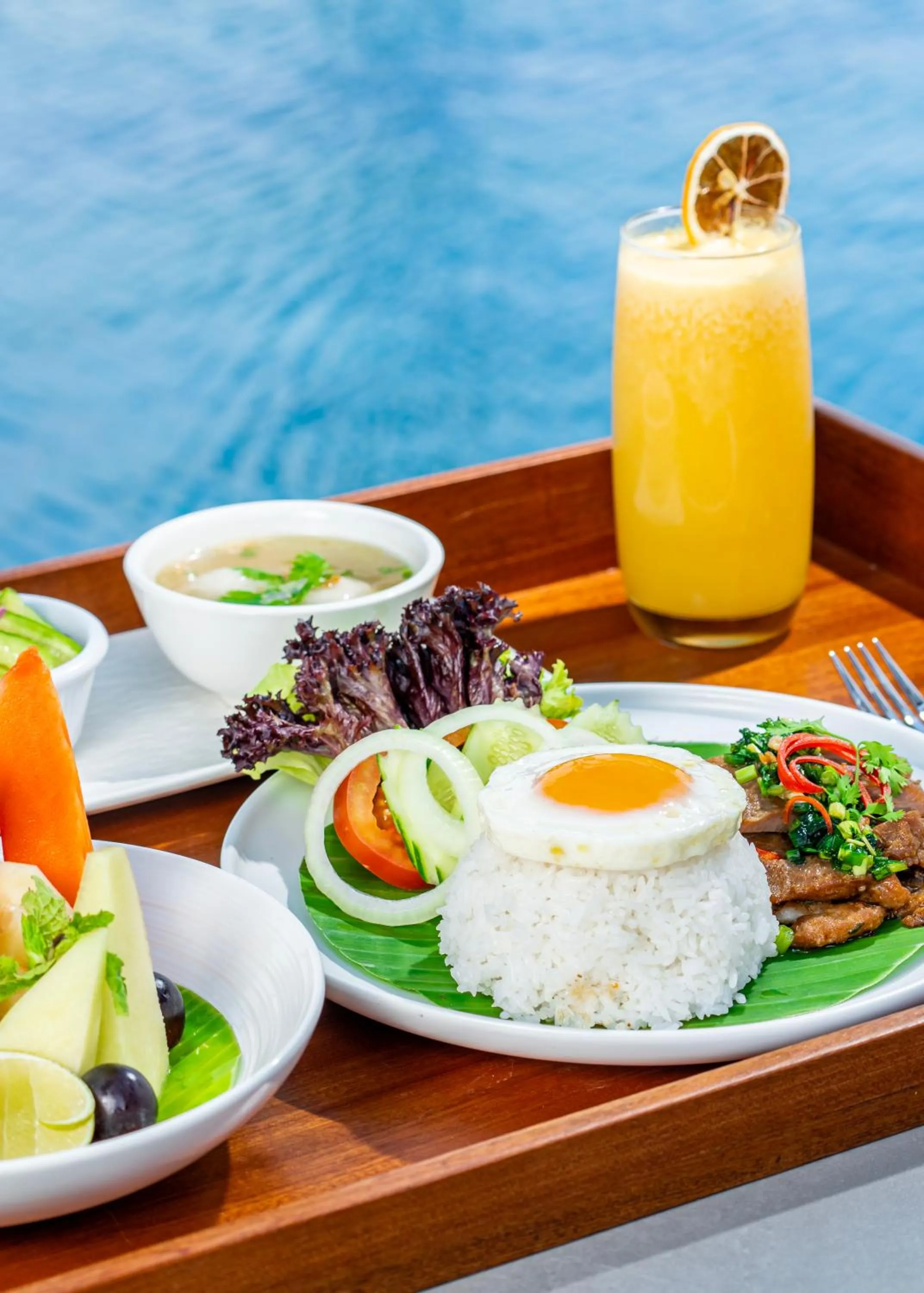 Breakfast in Merton Holiday Inn