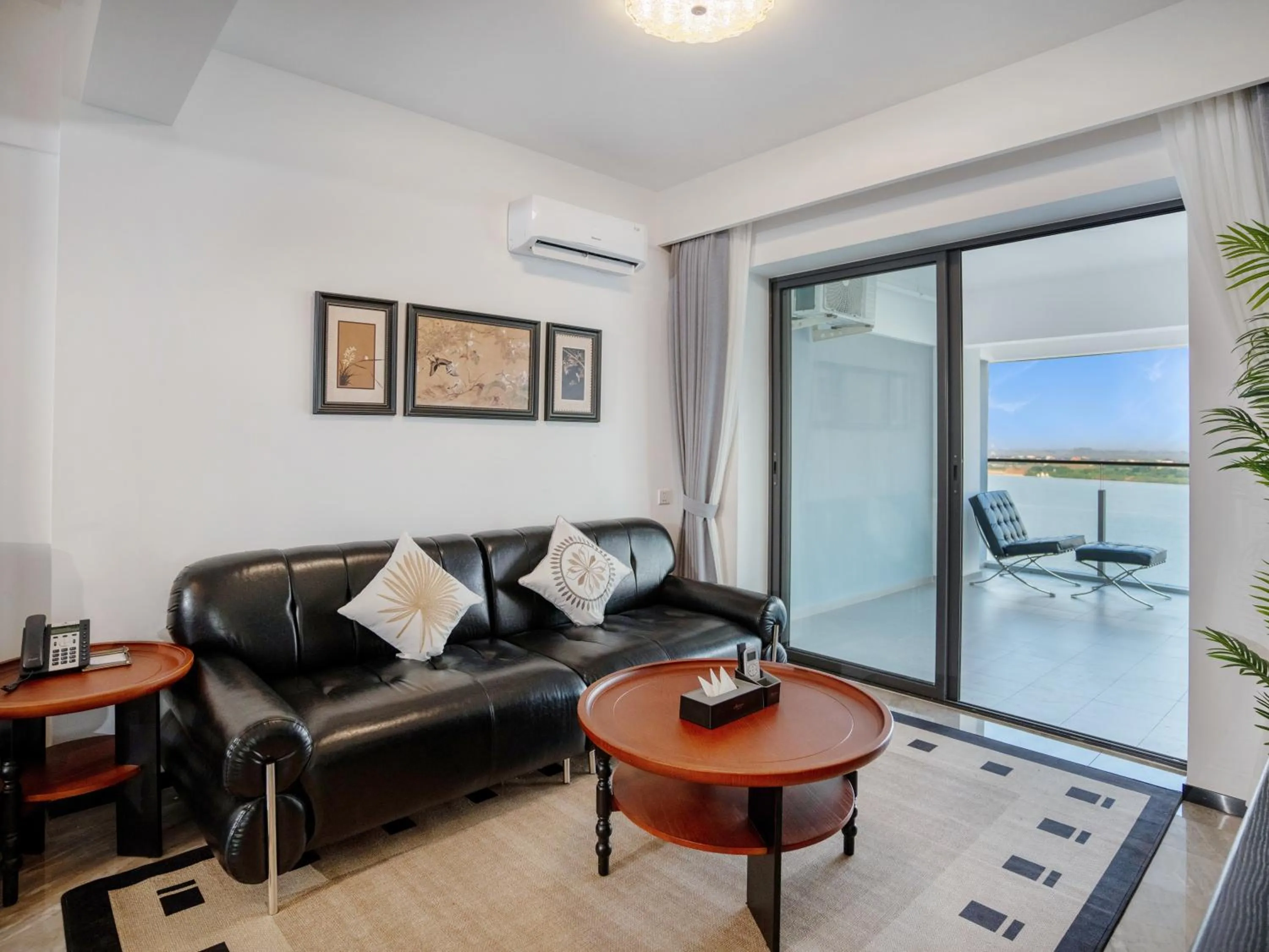 Living room in Merton Holiday Inn