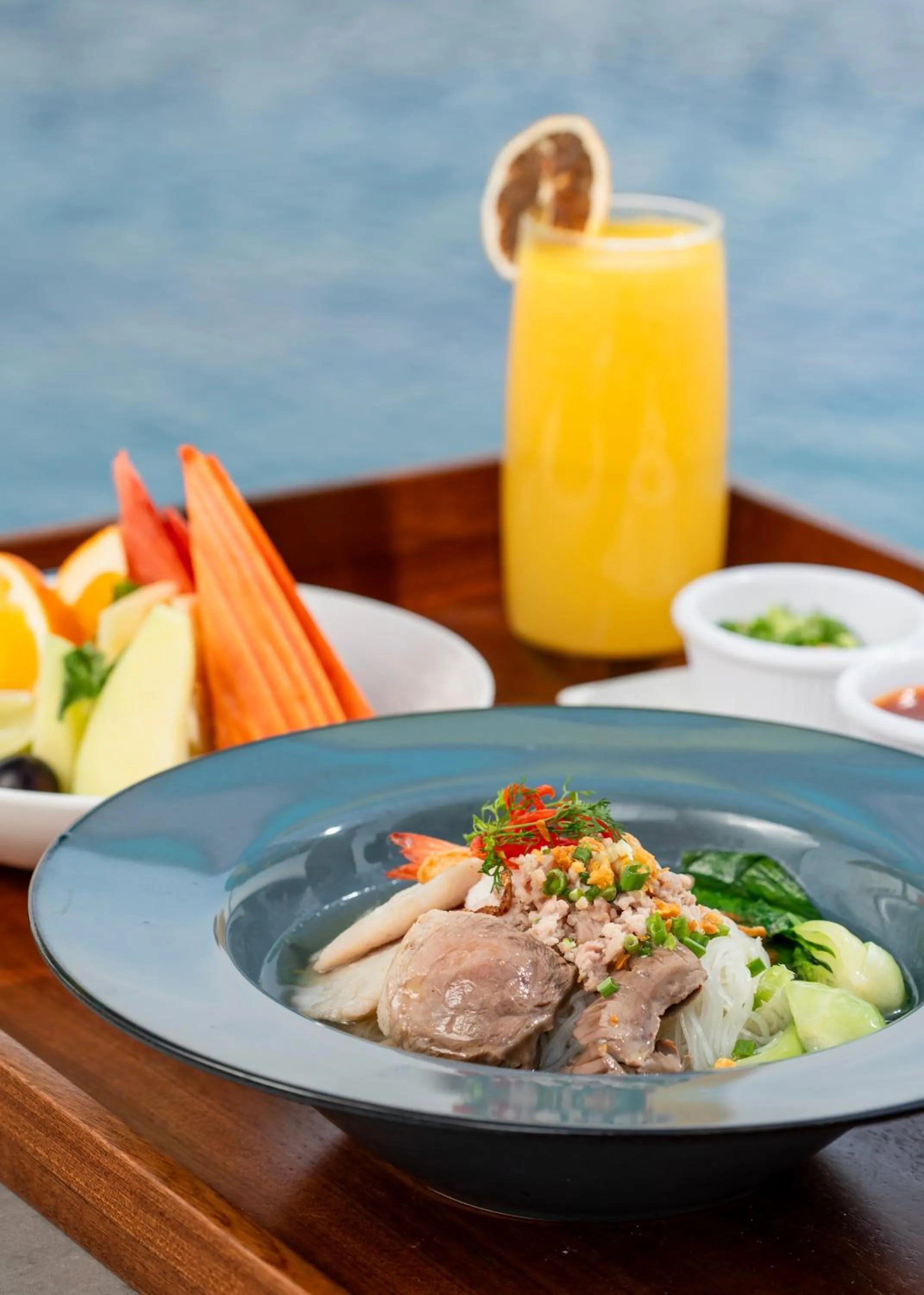 Food in Merton Holiday Inn