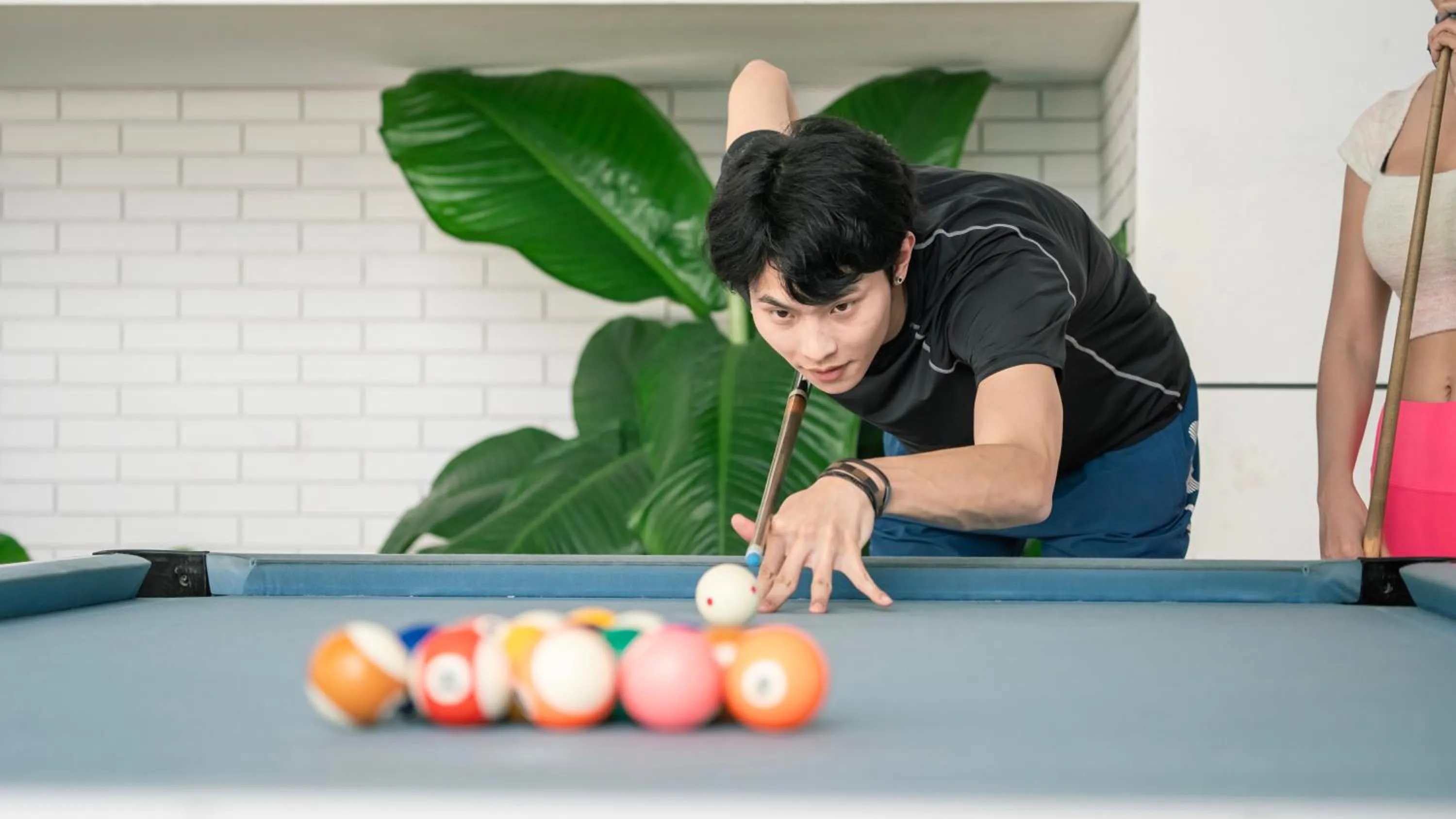 Billiard in Merton Holiday Inn