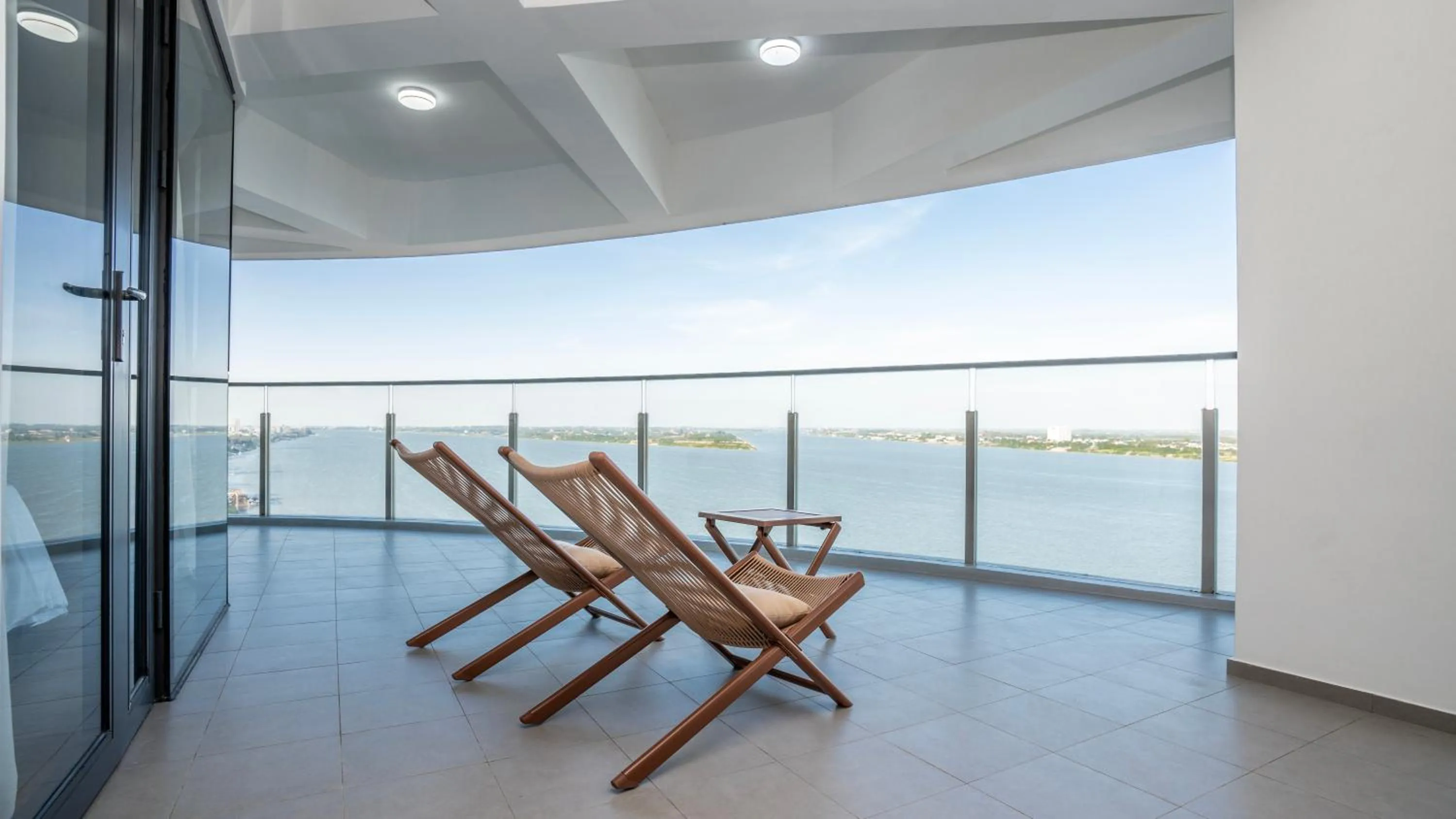 View (from property/room) in Merton Holiday Inn