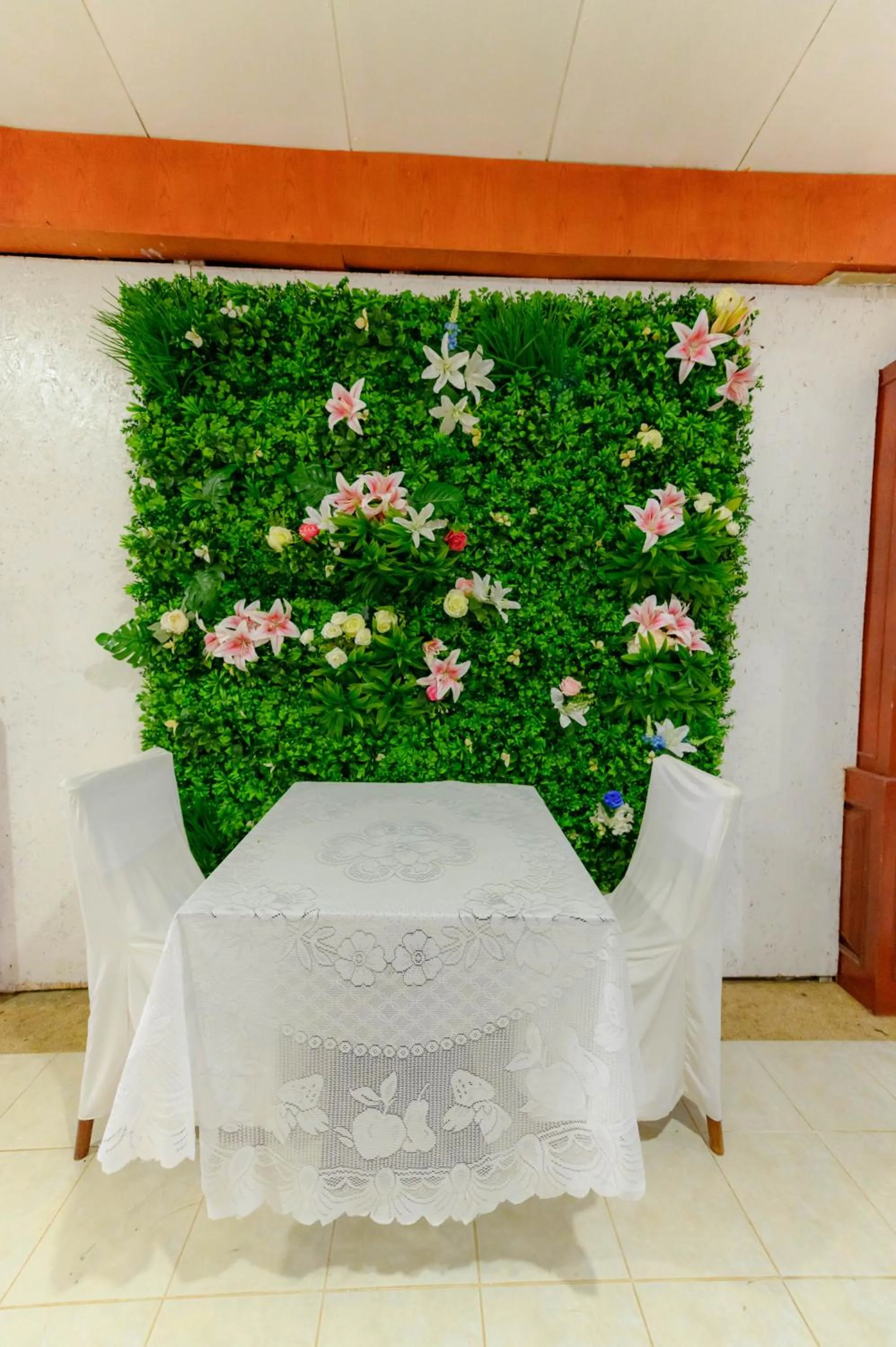 Restaurant/places to eat in Kongkhamkoon Hotel