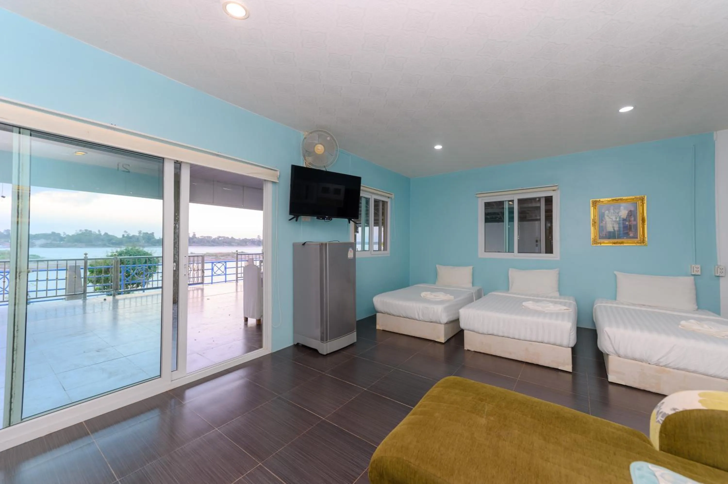 View (from property/room) in Kongkhamkoon Hotel