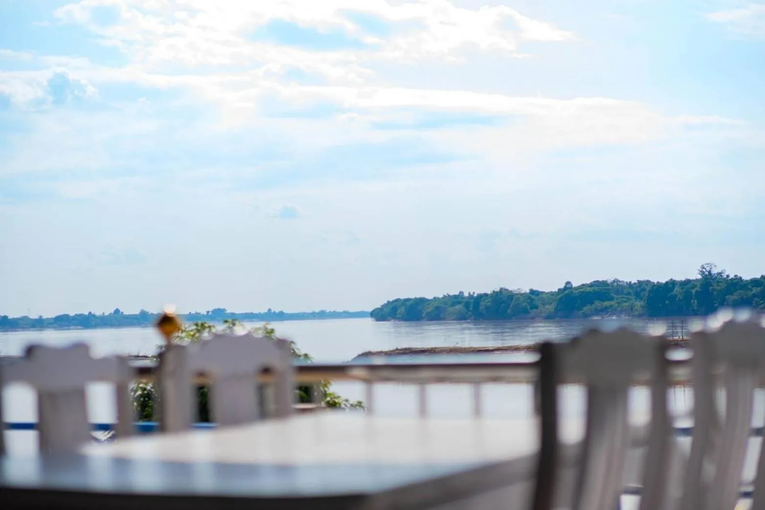 Restaurant/places to eat in Kongkhamkoon Hotel