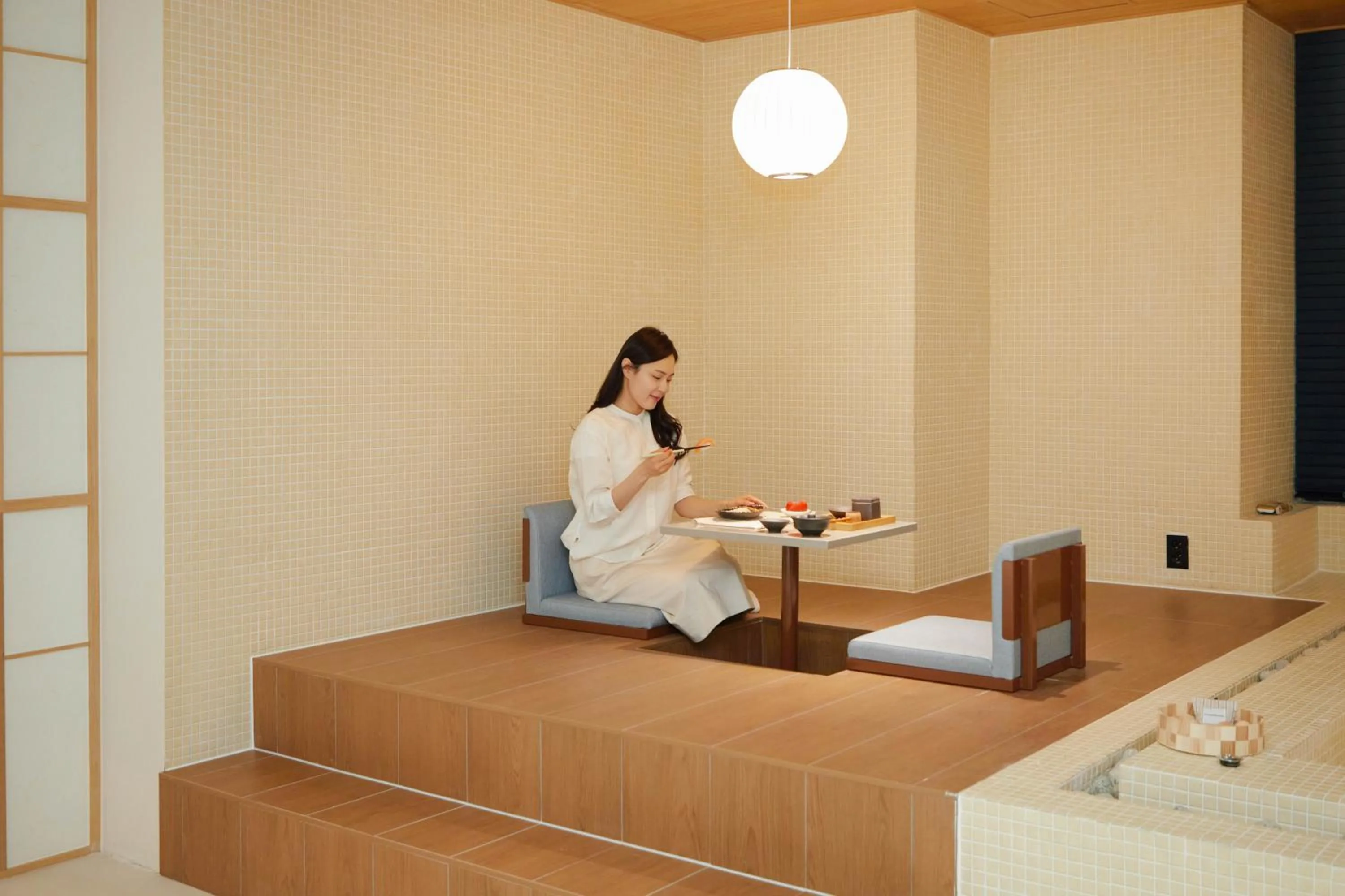 Aank Ryokan x Aank Air Cheongju