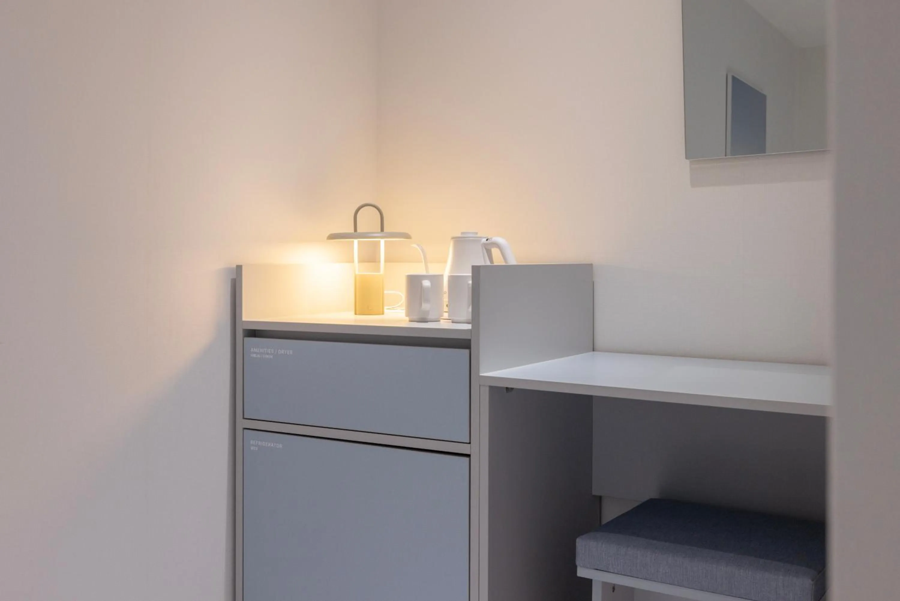 Aank Ryokan x Aank Air Cheongju