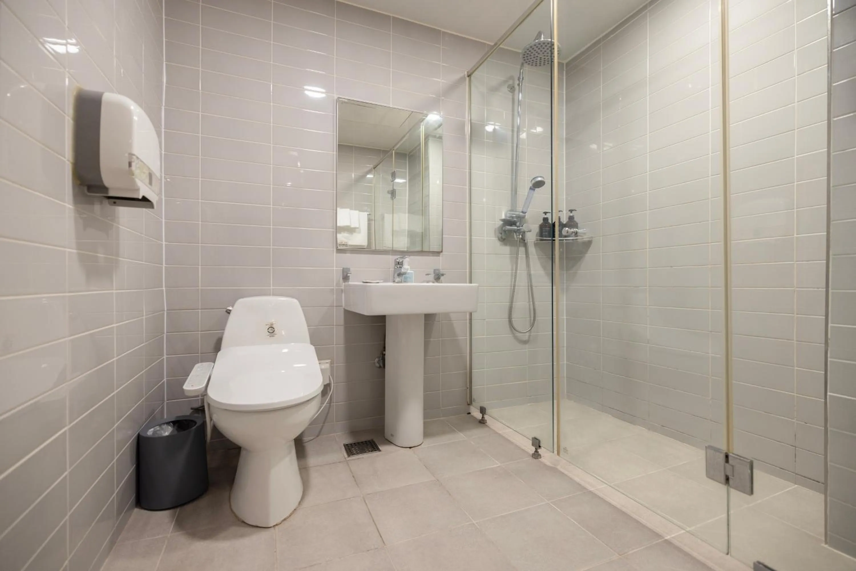 Aank Ryokan x Aank Air Cheongju