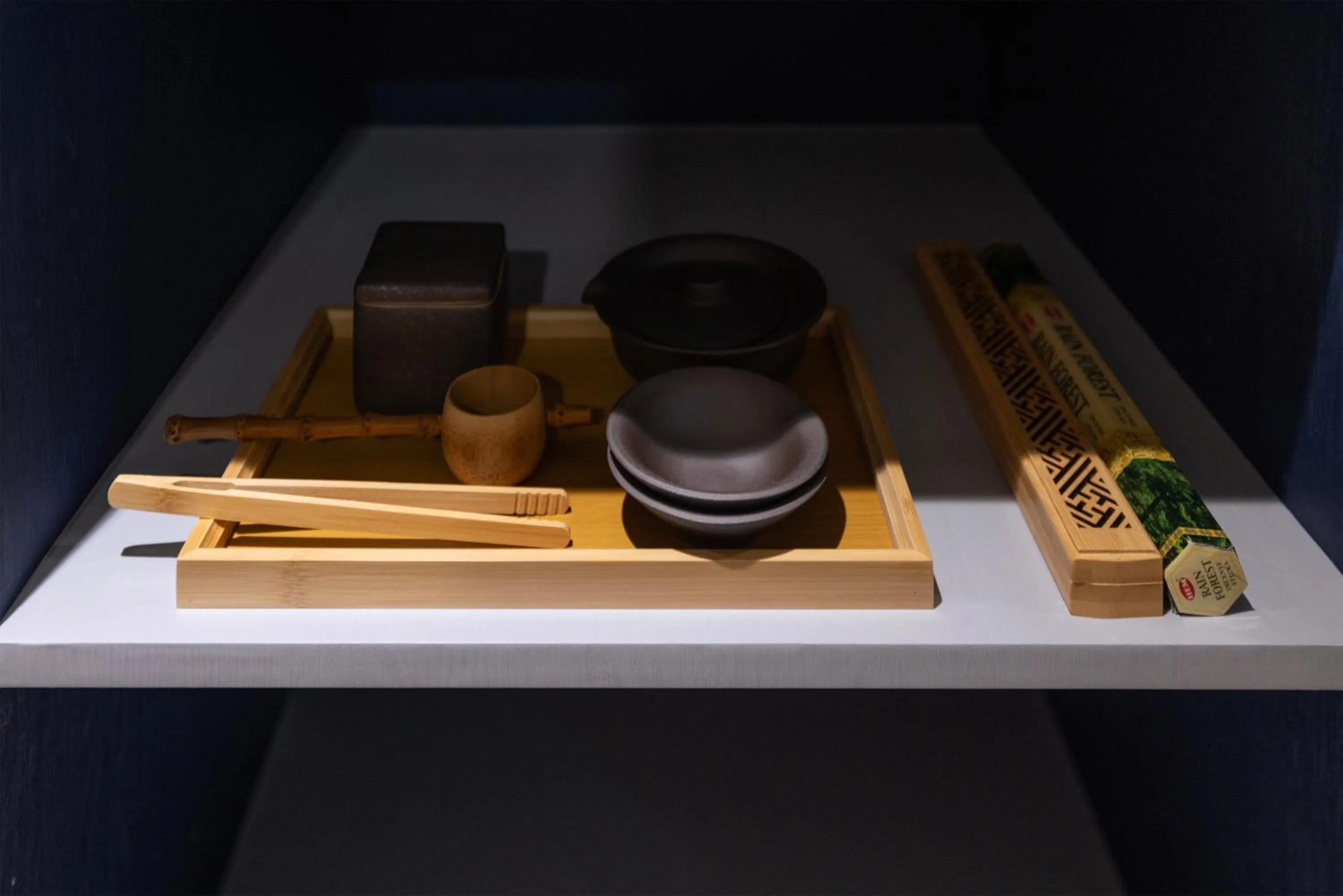 Aank Ryokan x Aank Air Cheongju