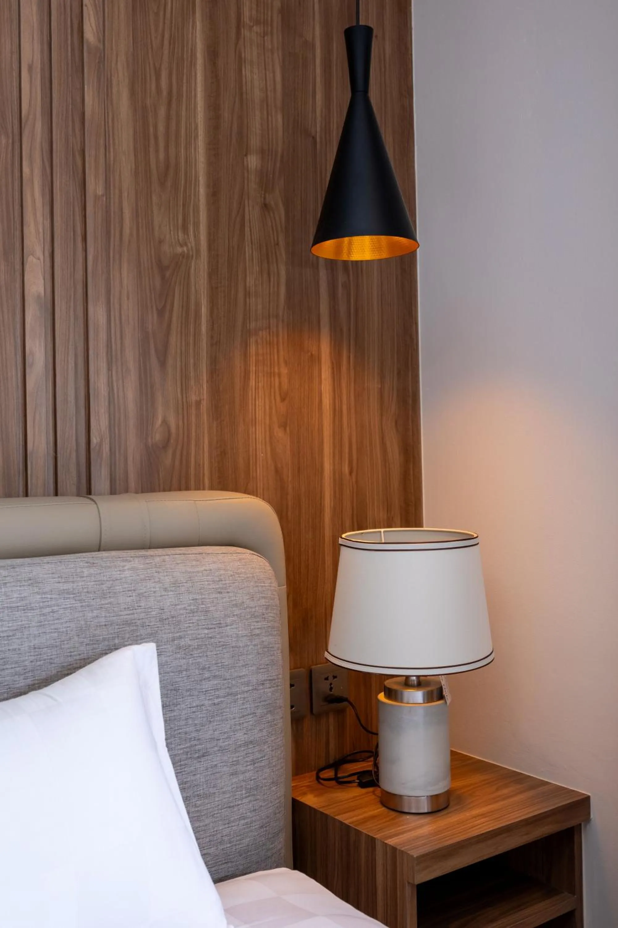 Bed in Kana Suites Jimbaran By Fays Hospitality