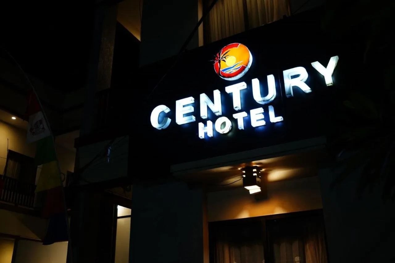 Night in Hotel Century Pangandaran