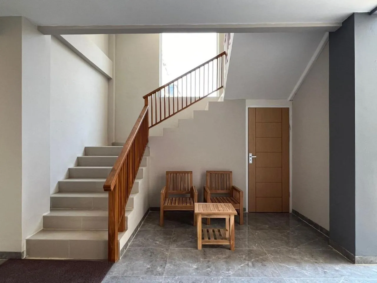 Living room in Hotel Century Pangandaran