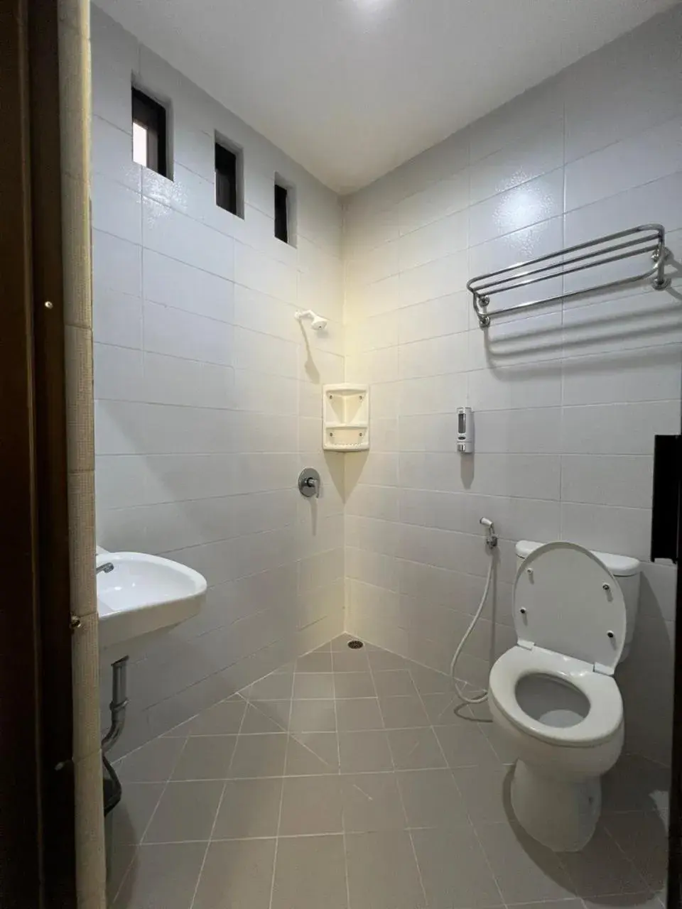 Double Room in Hotel Century Pangandaran Double Room in Hotel Century Pangandaran