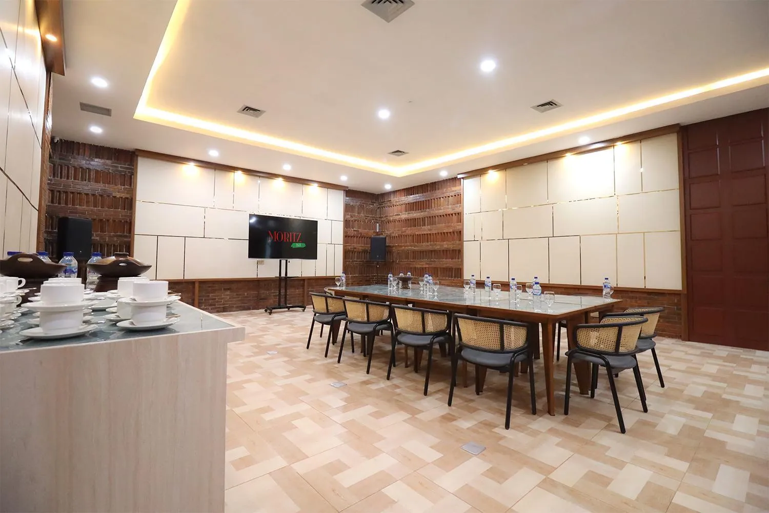 Meeting/conference room in Moritz Hill Borobudur Resorts & Spa