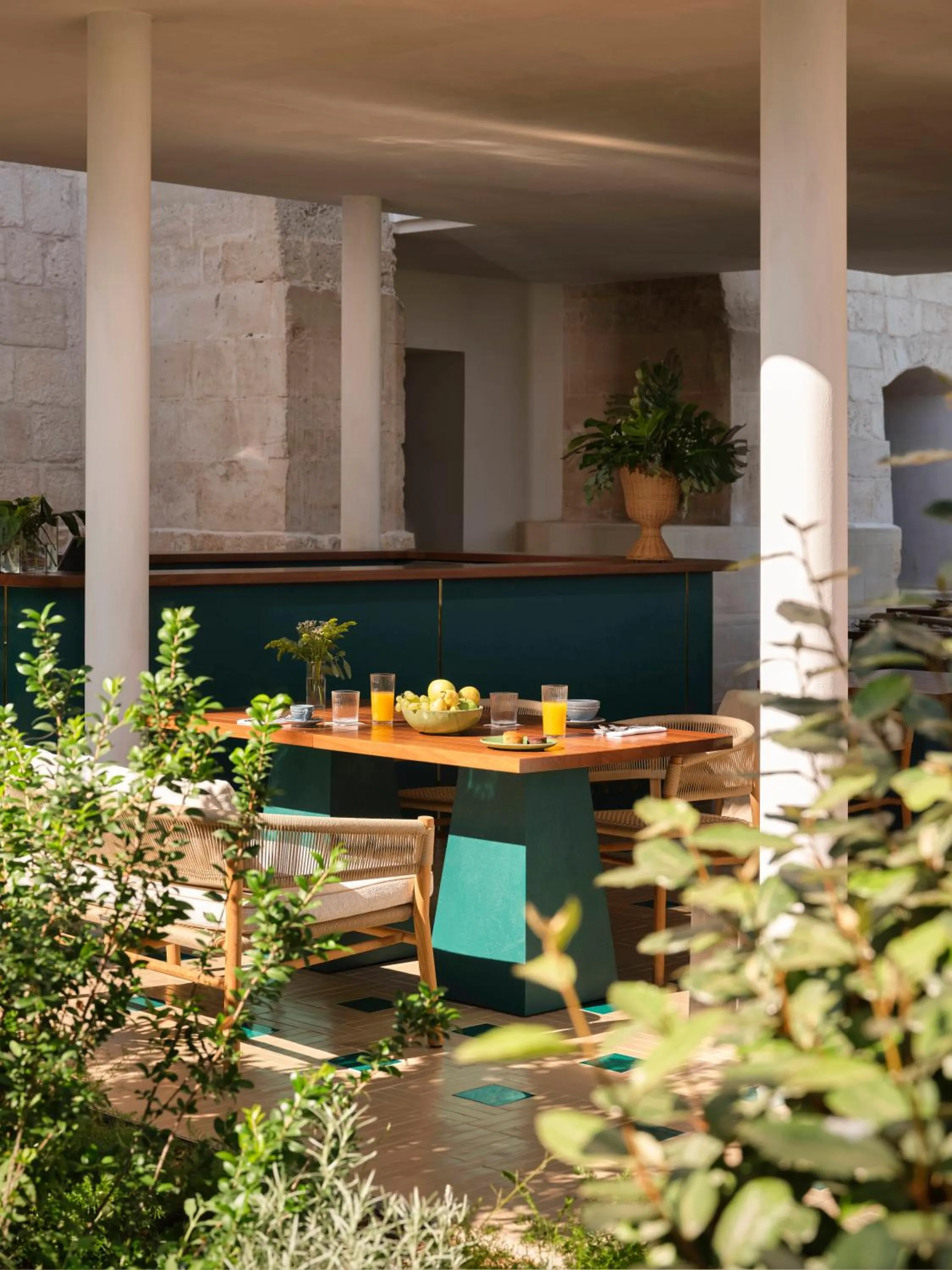 Restaurant/places to eat in VISTA Ostuni