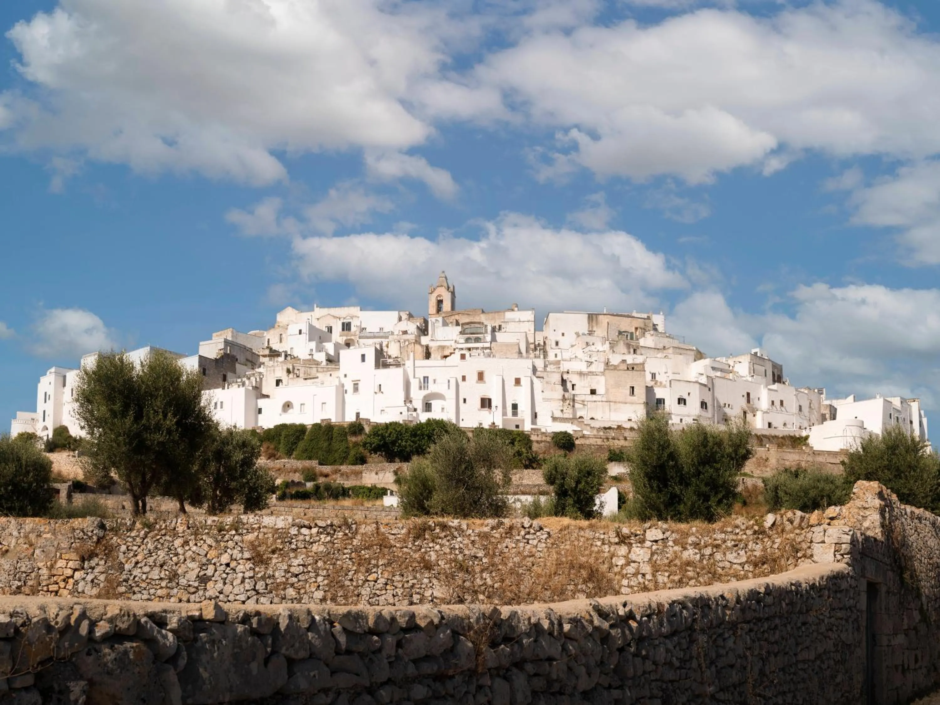 Nearby landmark in VISTA Ostuni