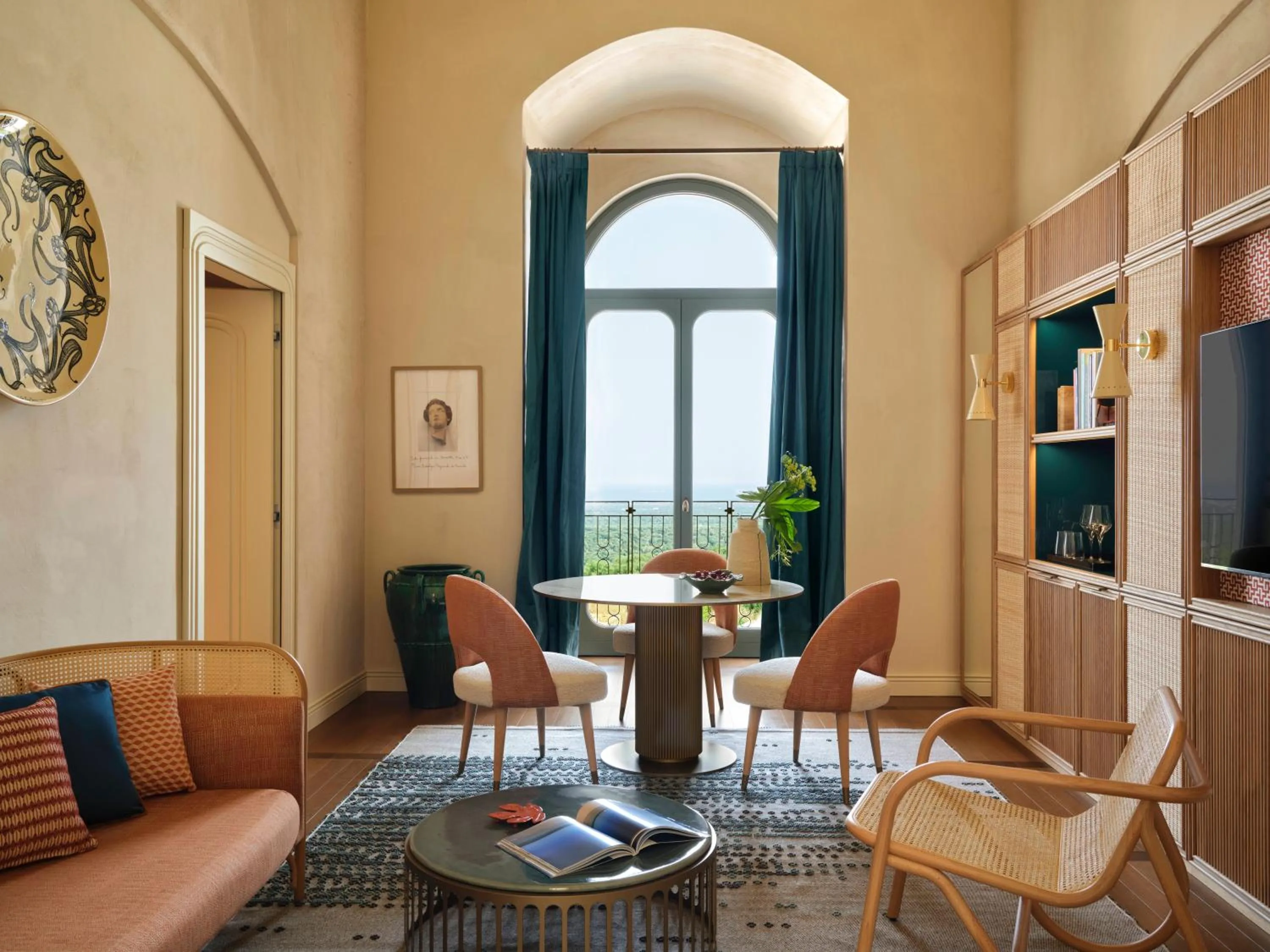 View (from property/room) in VISTA Ostuni