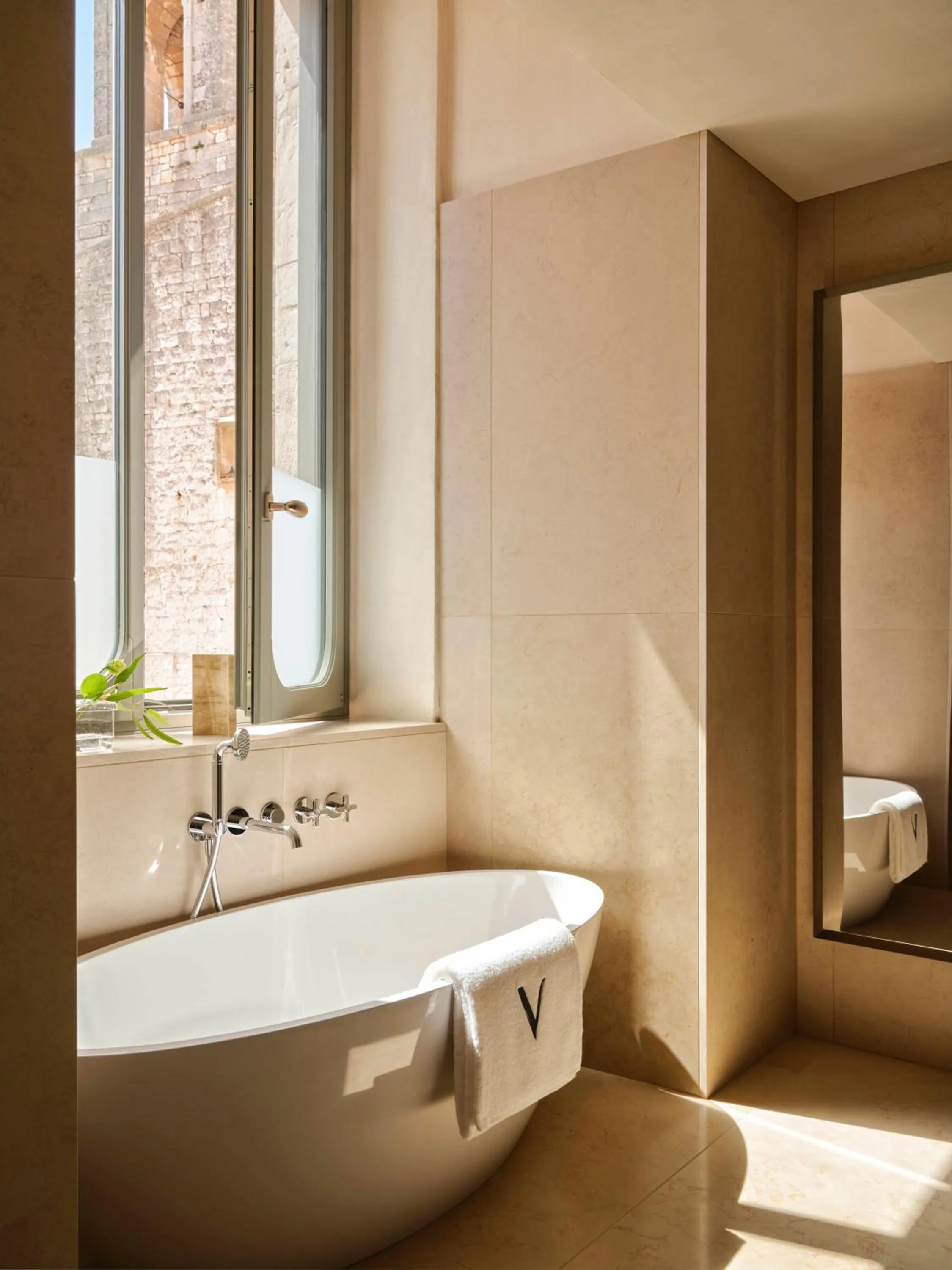 Bathroom in VISTA Ostuni