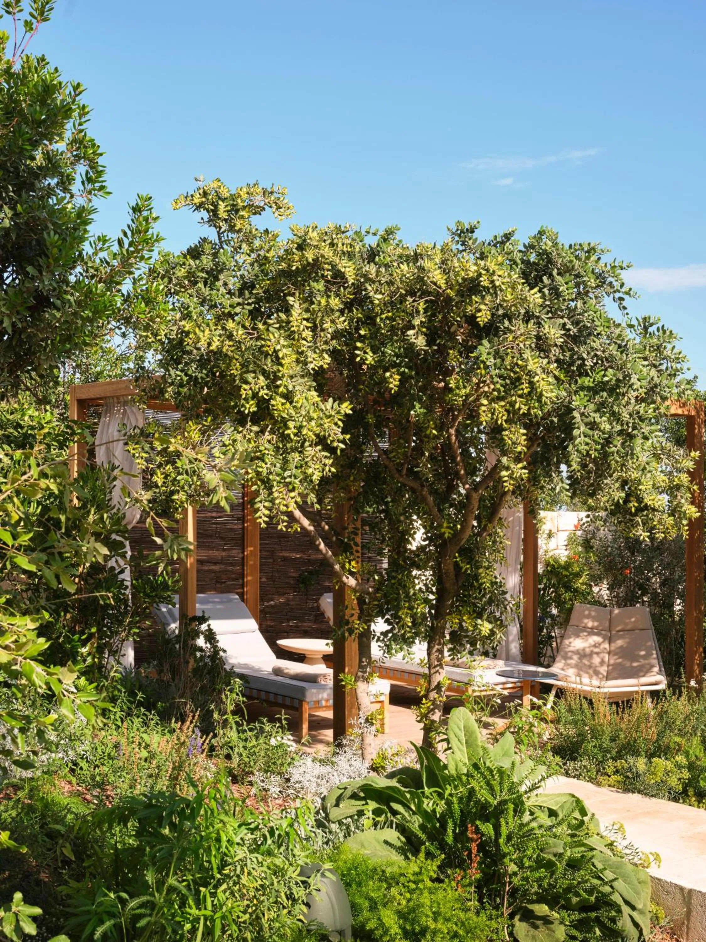 Swimming pool in VISTA Ostuni
