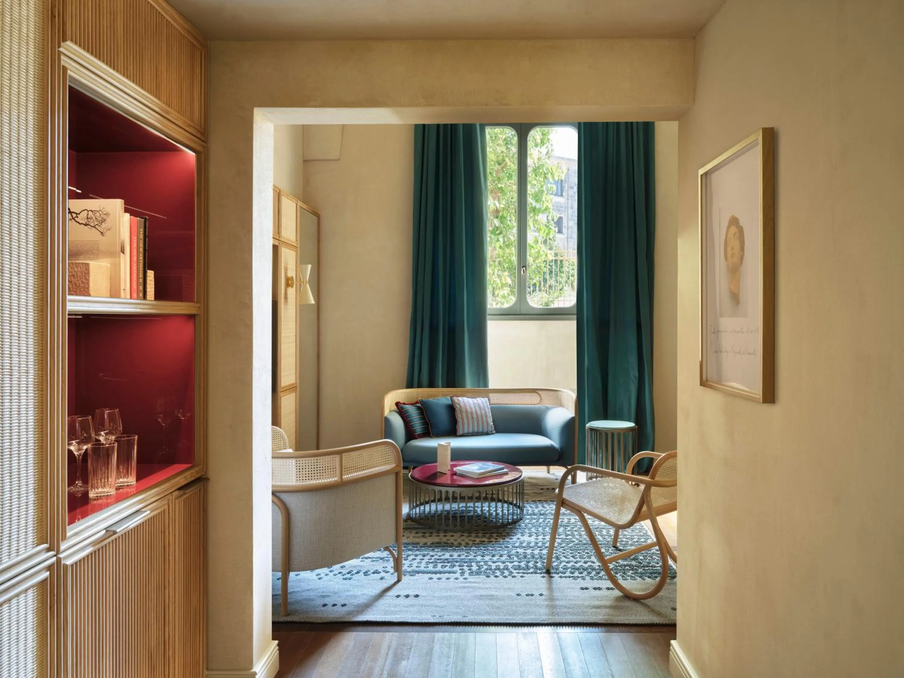 View (from property/room) in VISTA Ostuni