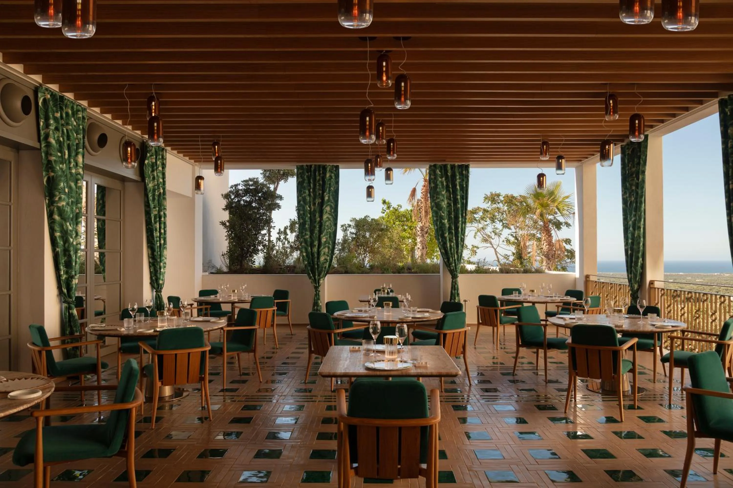 Restaurant/places to eat in VISTA Ostuni