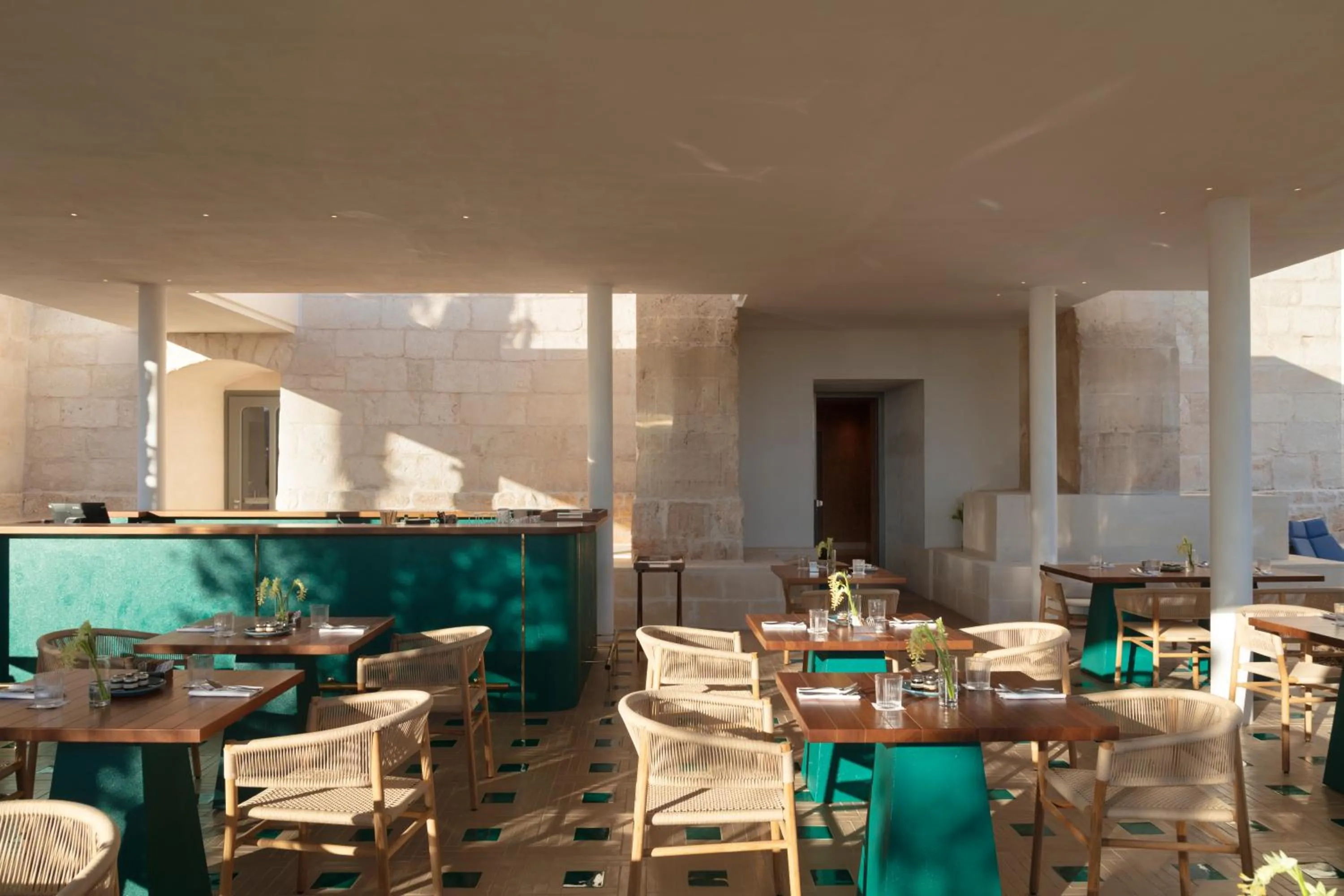 Restaurant/places to eat in VISTA Ostuni
