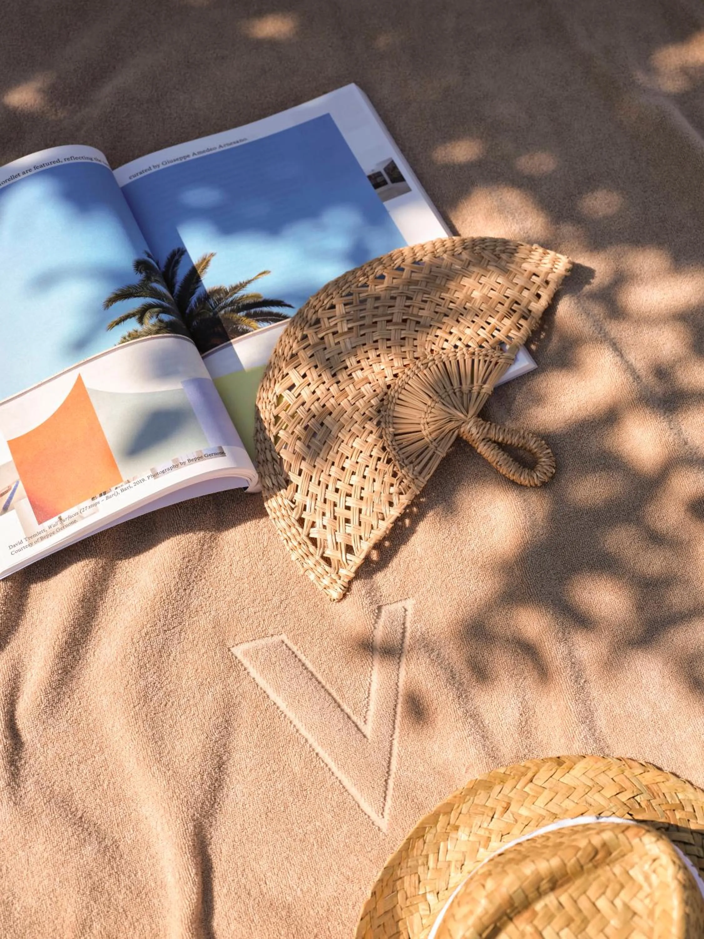 Decorative detail in VISTA Ostuni