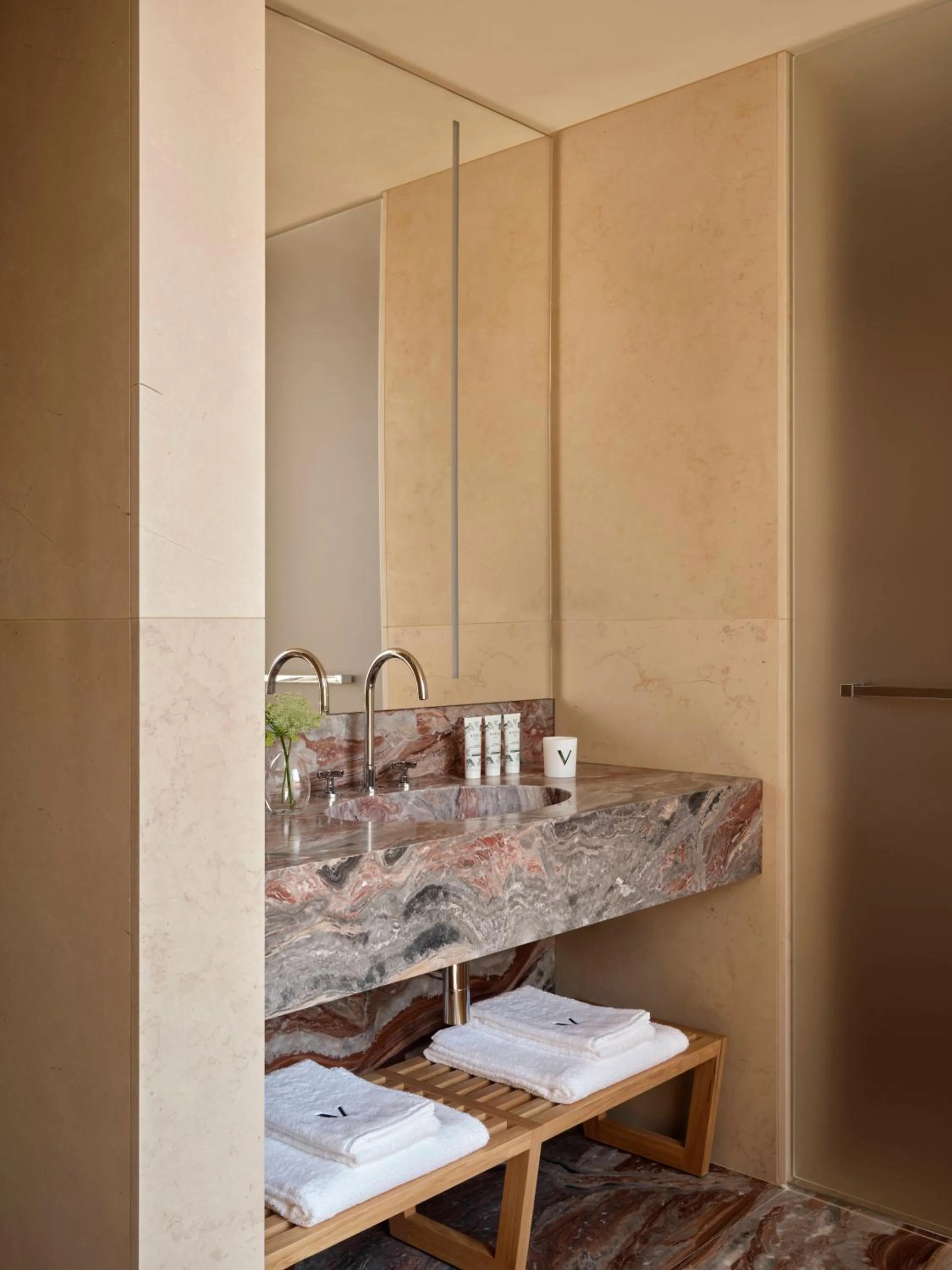 Bathroom in VISTA Ostuni