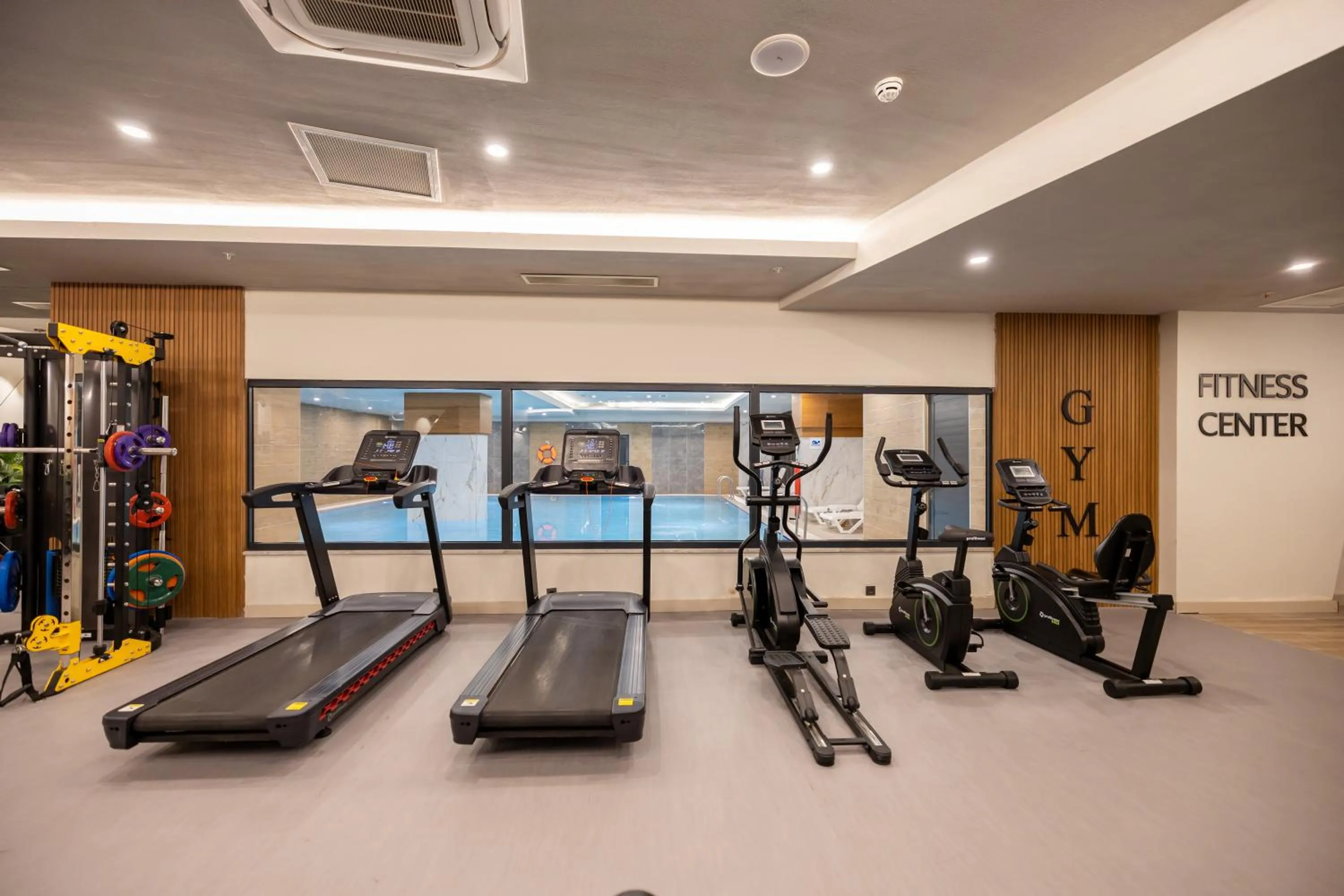 Side Moon Palace Hotel