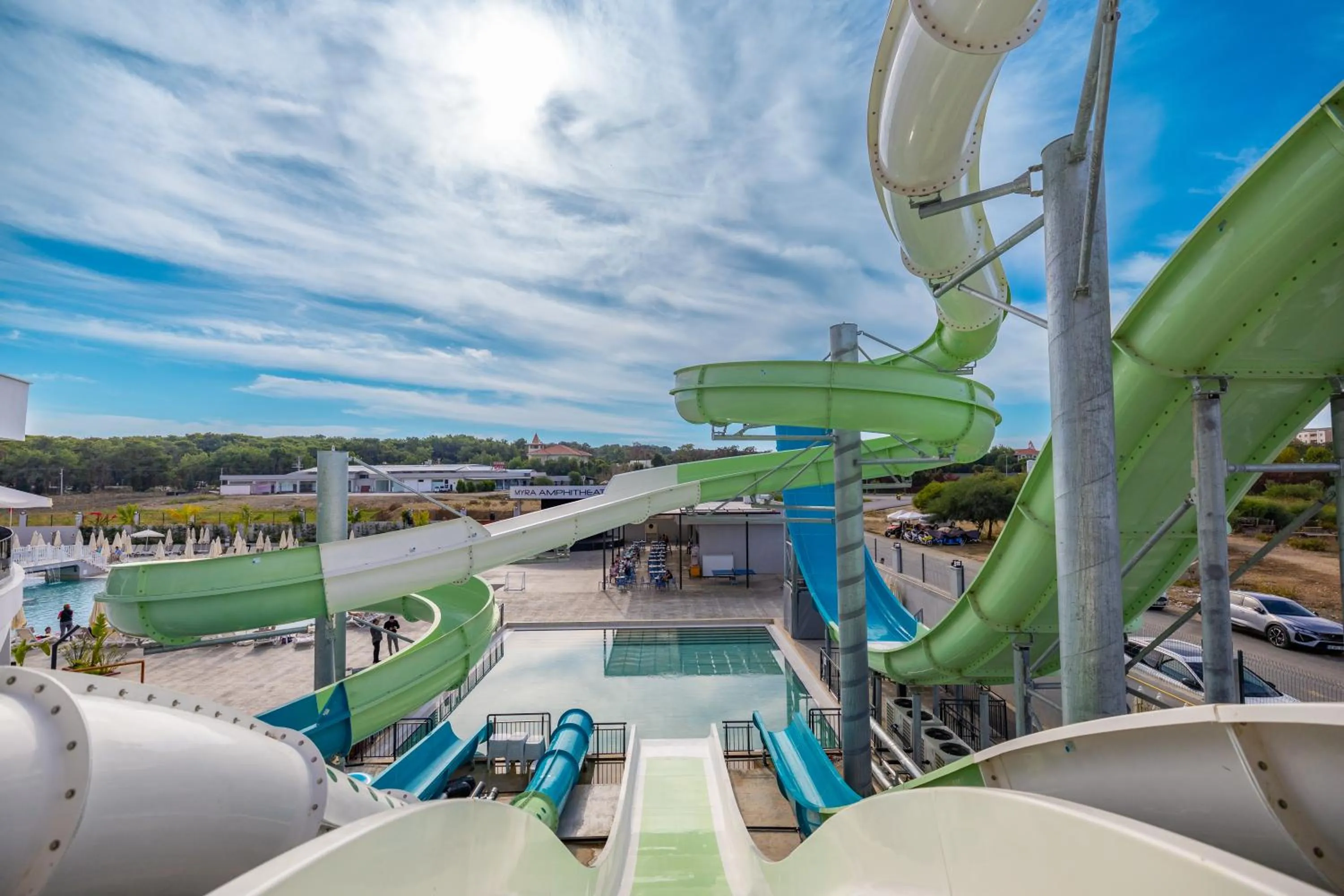 Side Moon Palace Hotel