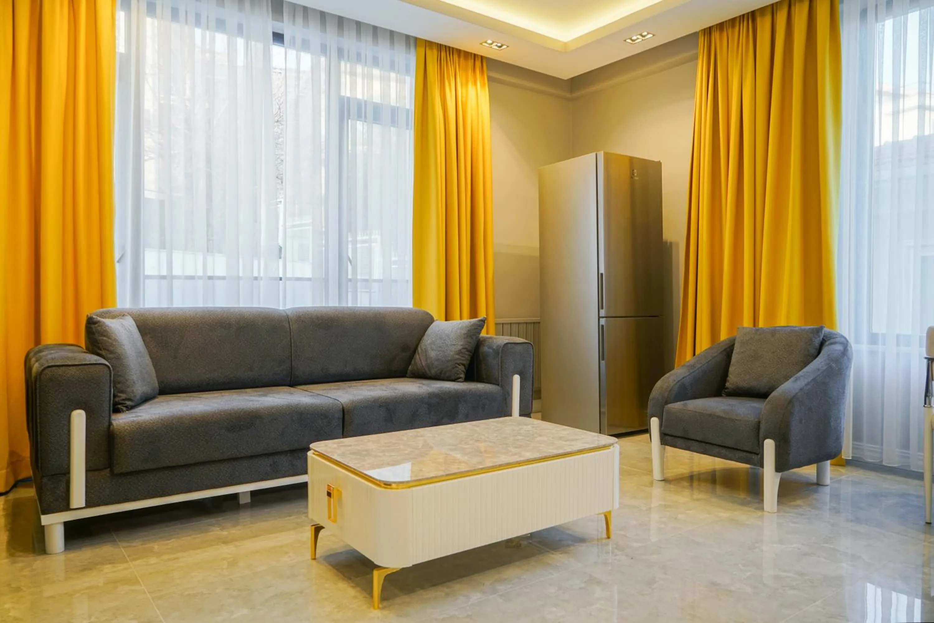 Photo of the whole room in Elite World Homes Istanbul Bosphorus