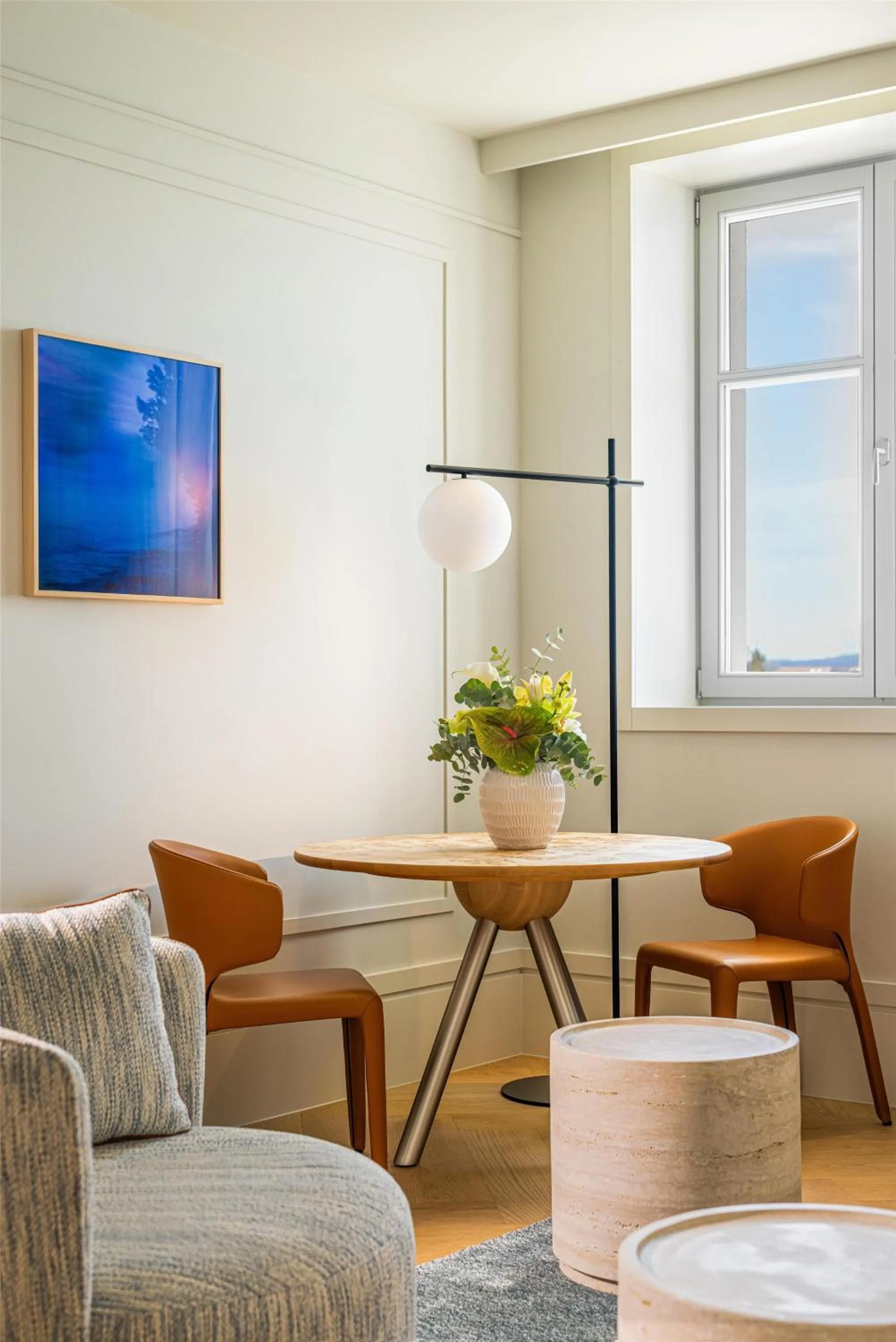 Photo of the whole room in Hyatt Regency Zadar